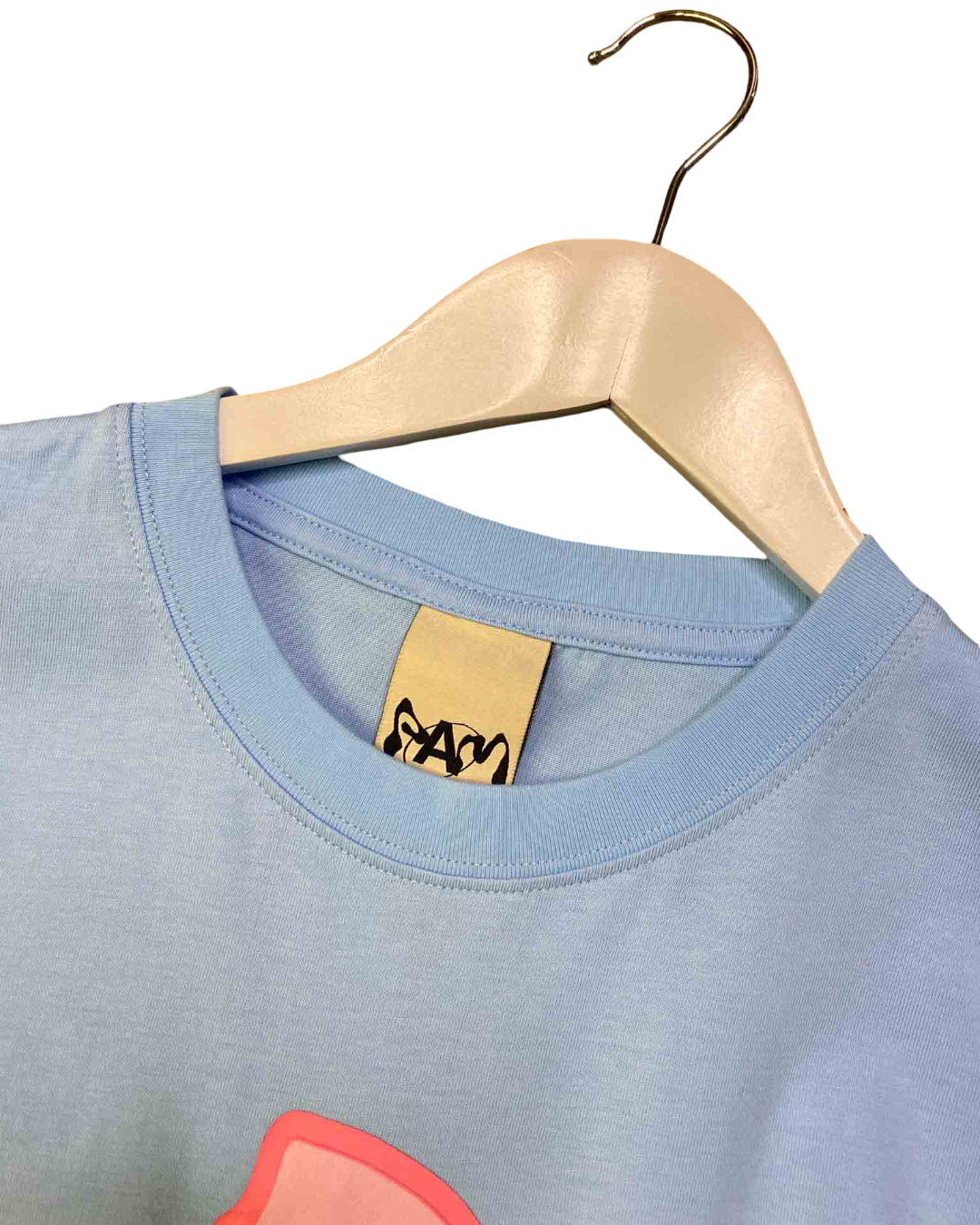 Size S | PAM Blue Floral T-Shirt