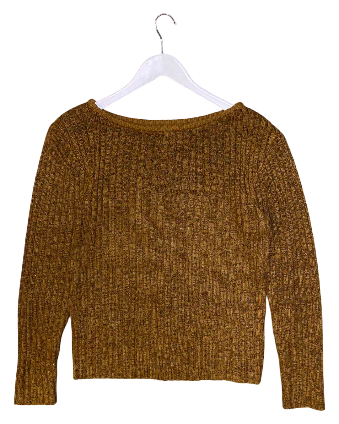 Size XL | Suku Brown Mohair Jumper