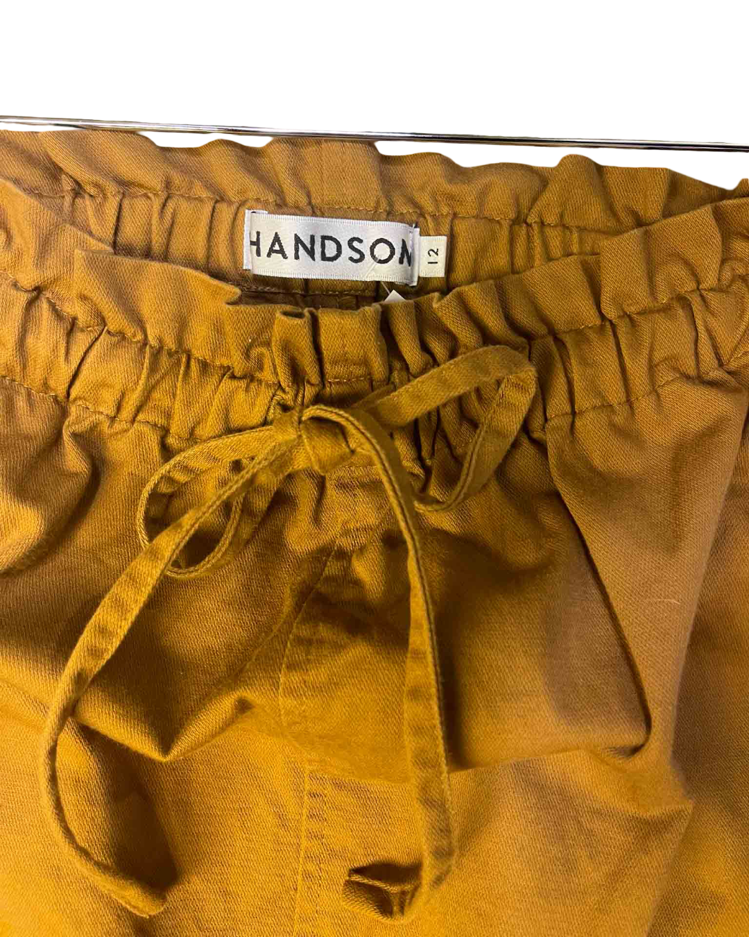 Size 12 (L) | Handsom Cotton Poplin Skirt