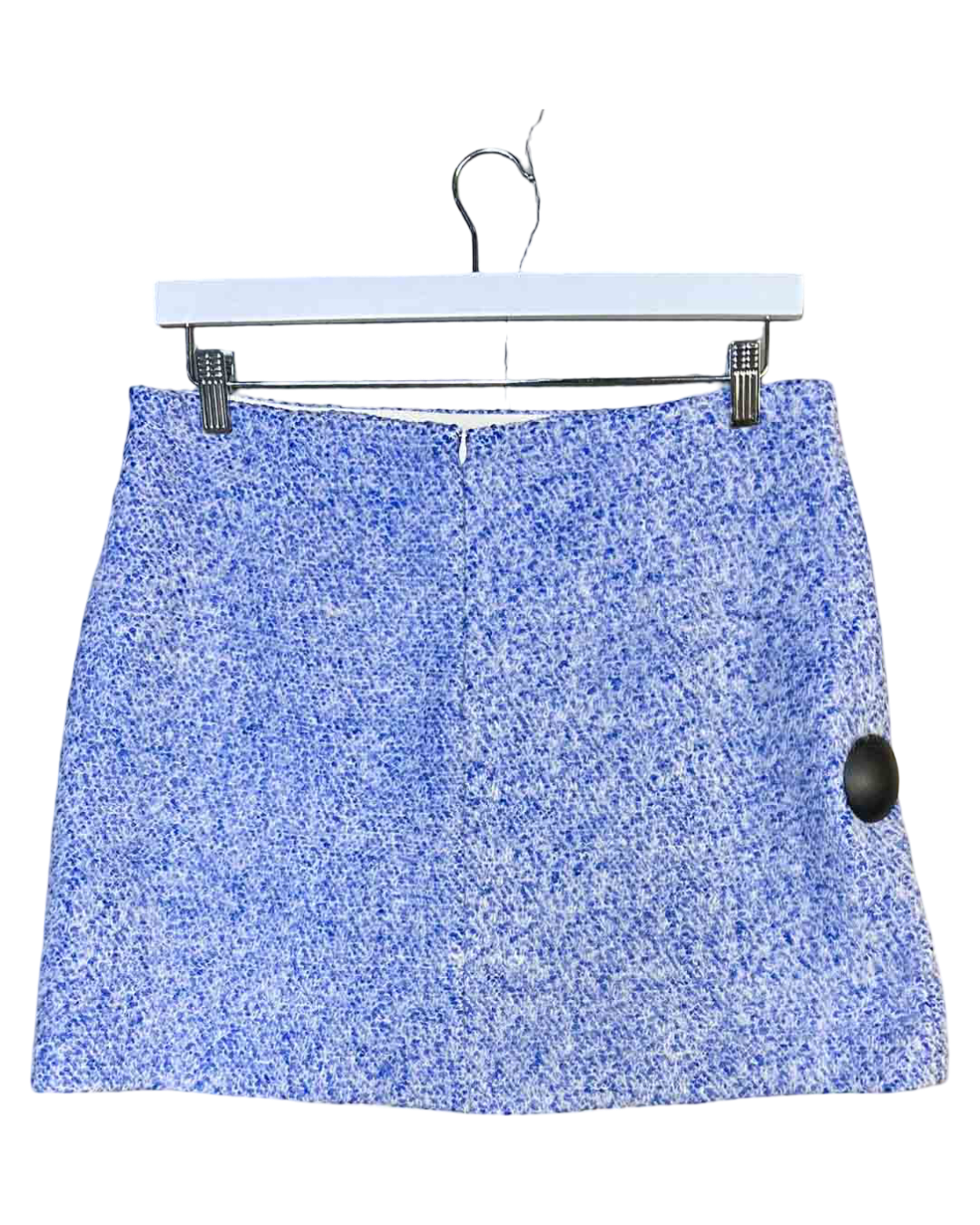 Size L | Alpha60 Boucle Wool Skirt