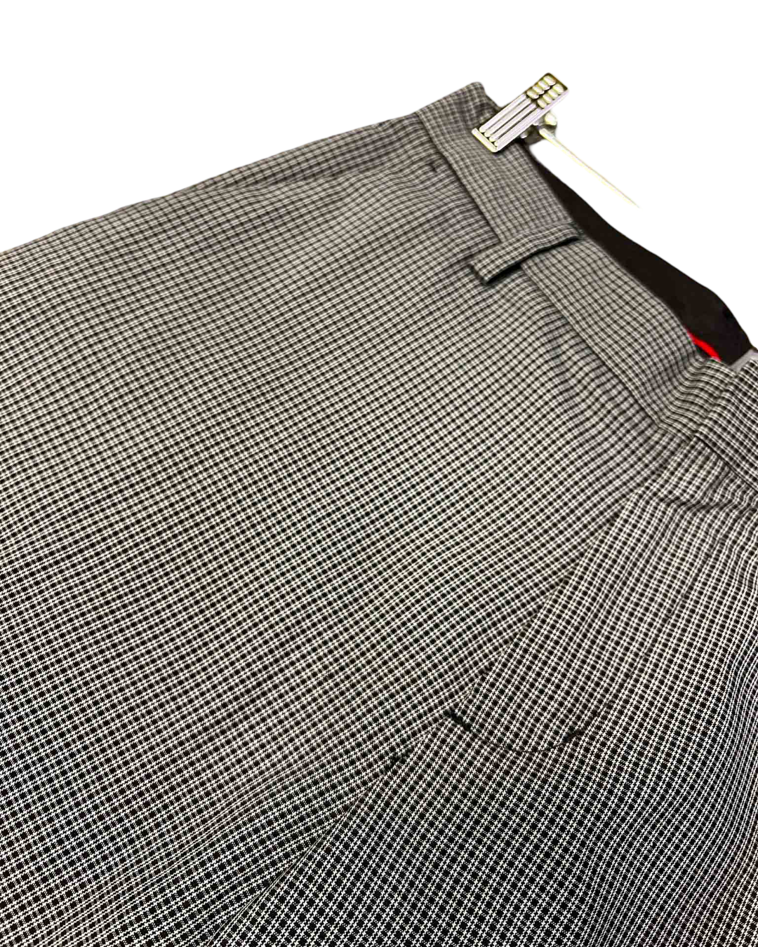 Size 30 | Adidas Adipure Houndstooth Golf Pants