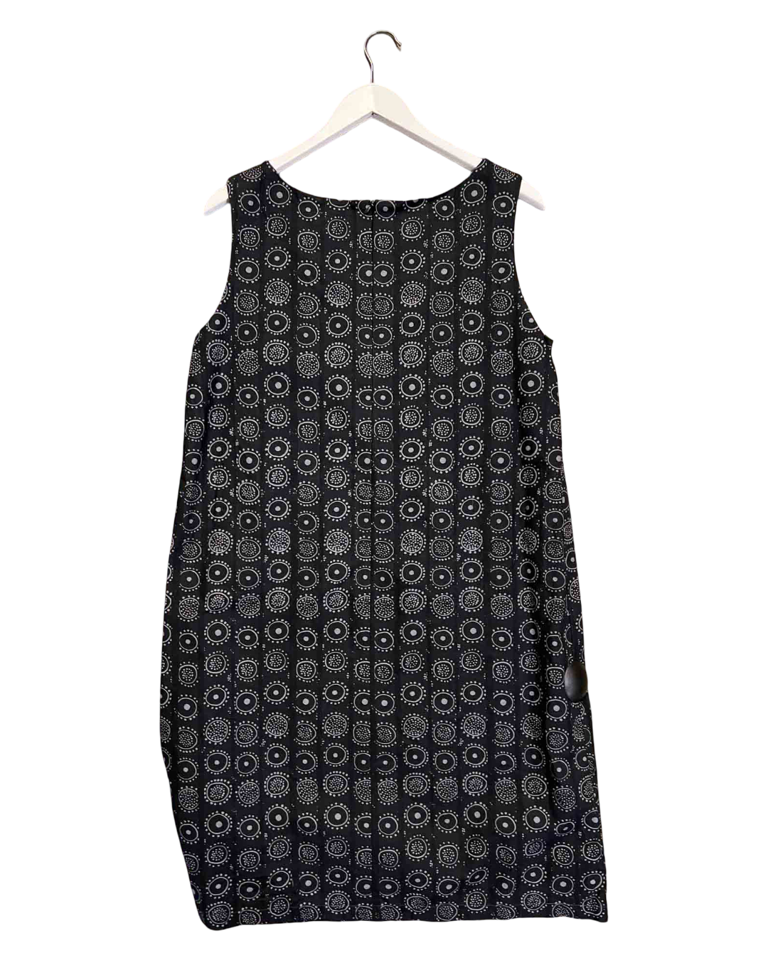 Size 42 (M) |  Marimekko Printed Cotton Shift Dress