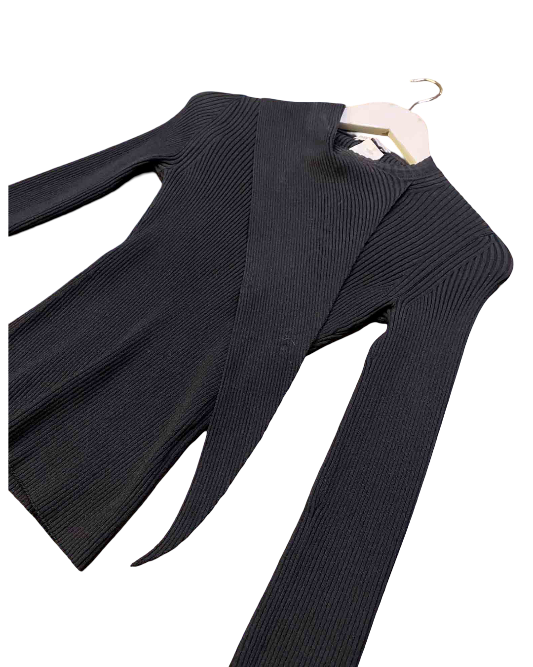 Size XS | Scanlan Theodore Ribbed Top
