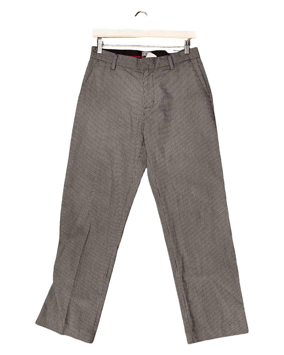 Size 30 | Adidas Adipure Houndstooth Golf Pants