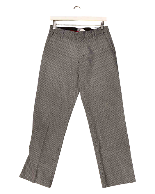 Size 30 | Adidas Adipure Houndstooth Golf Pants