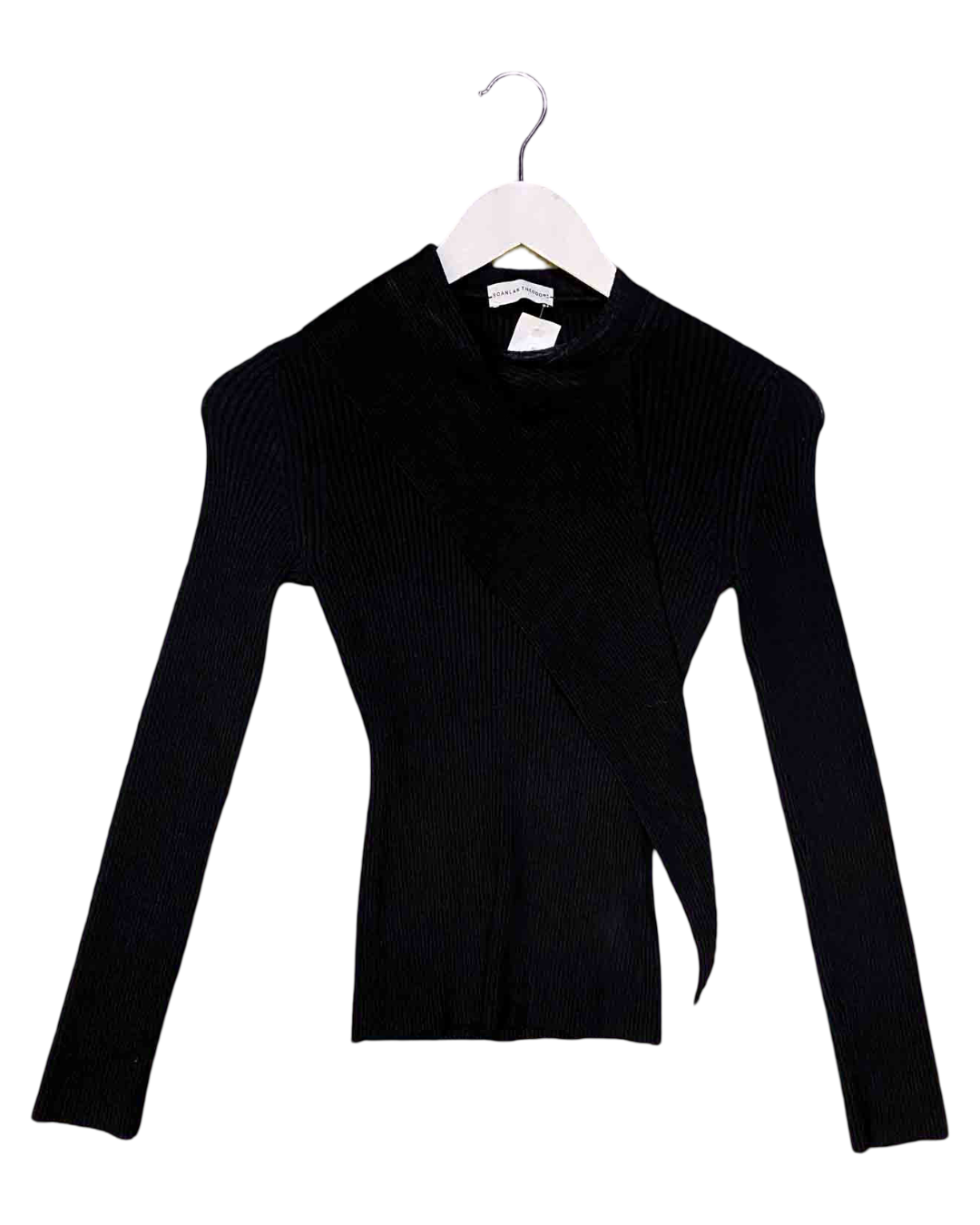 Size XS | Scanlan Theodore Ribbed Top