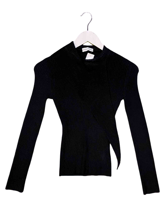 Size XS | Scanlan Theodore Ribbed Top