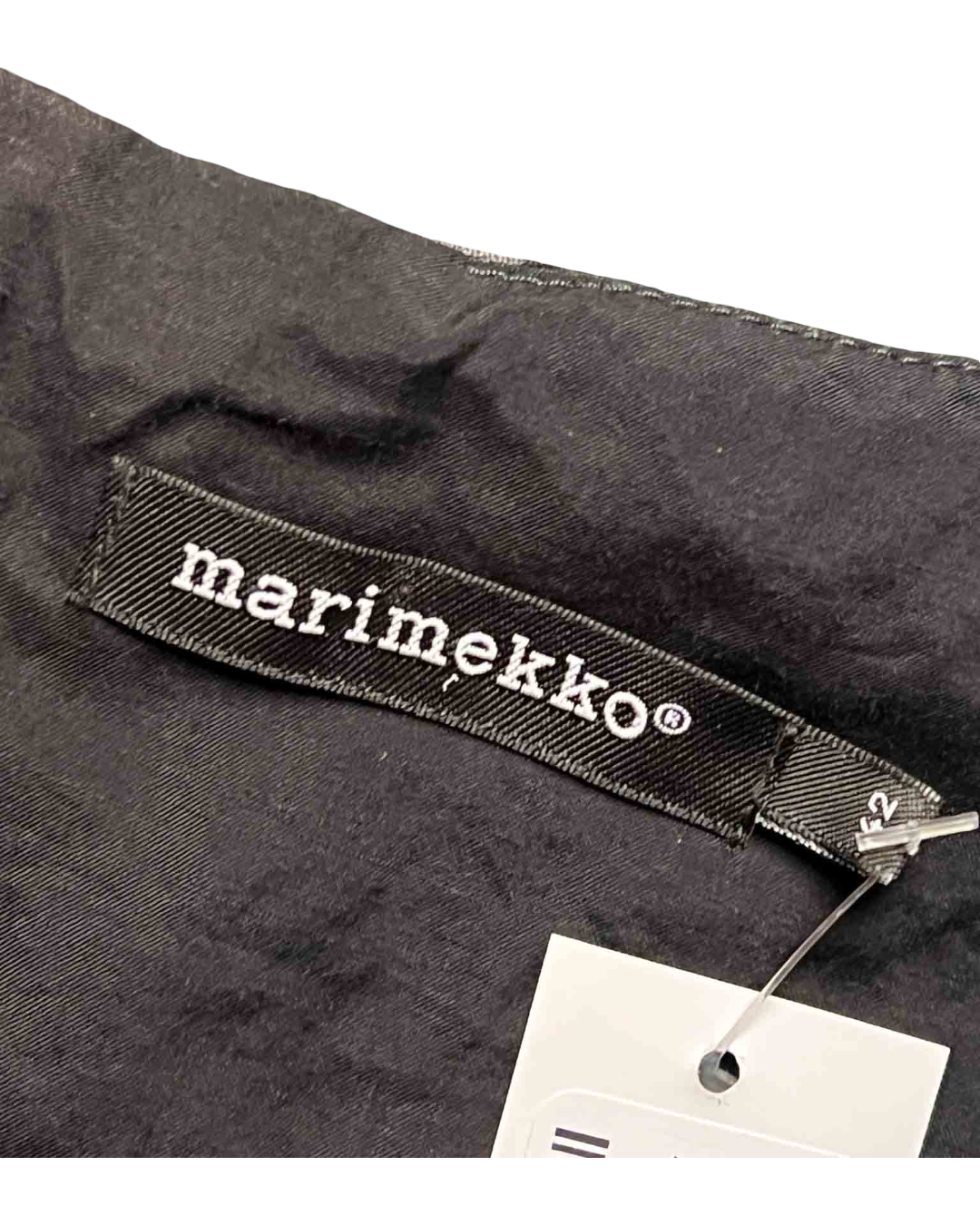 Size 42 (M) |  Marimekko Printed Cotton Shift Dress