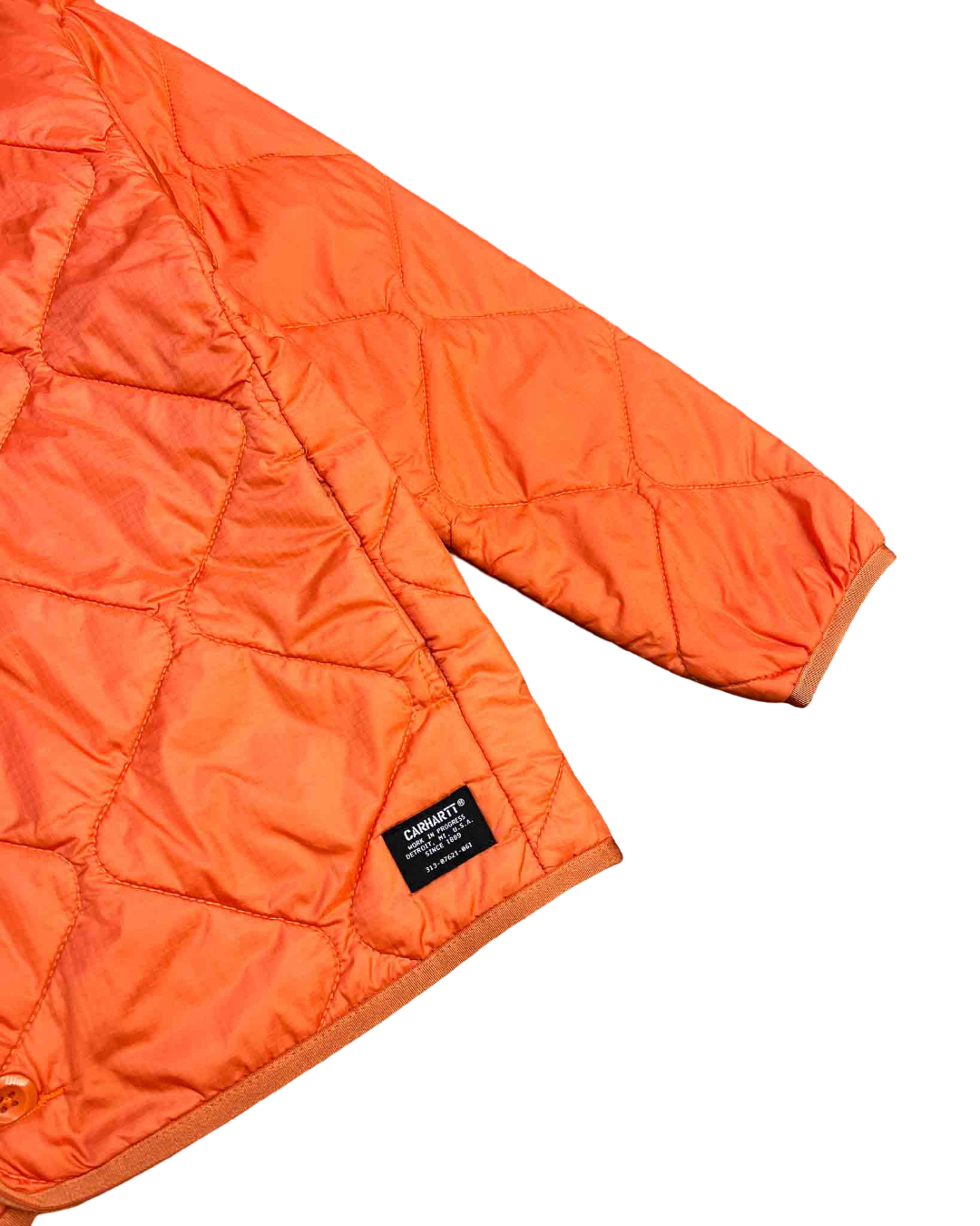Size XS | Carhartt  WIP Laxey Liner Jacket