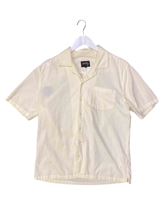 Size L | Stan Ray Cream Shirt