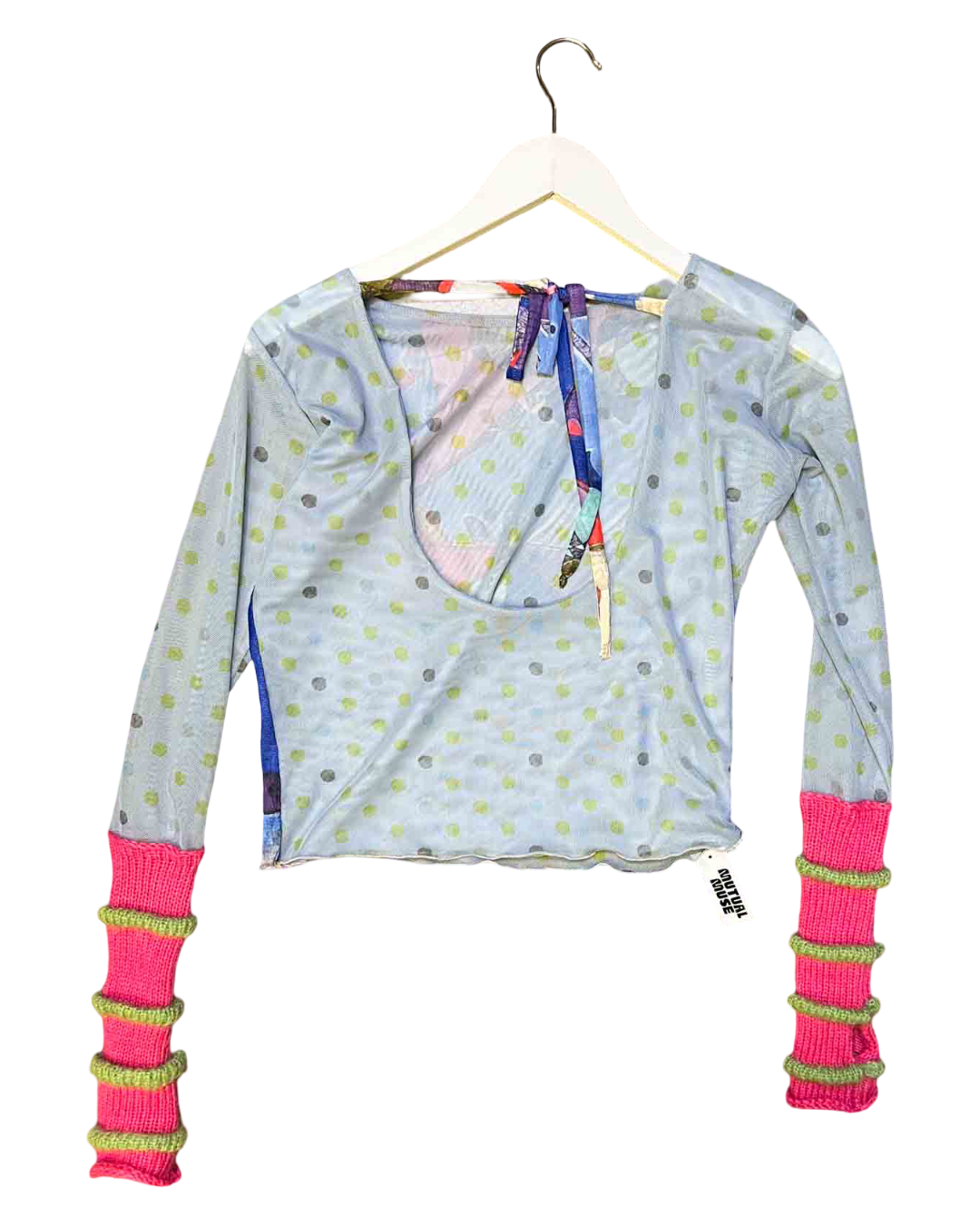 Size M/L | Rhi Dancey Wearable Art Top