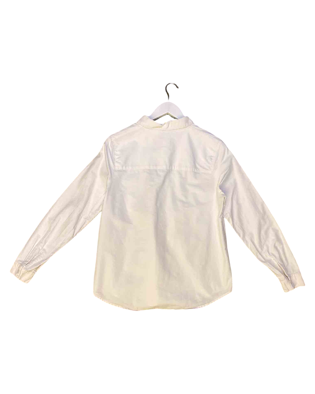Size M | Kowtow White Season Shirt