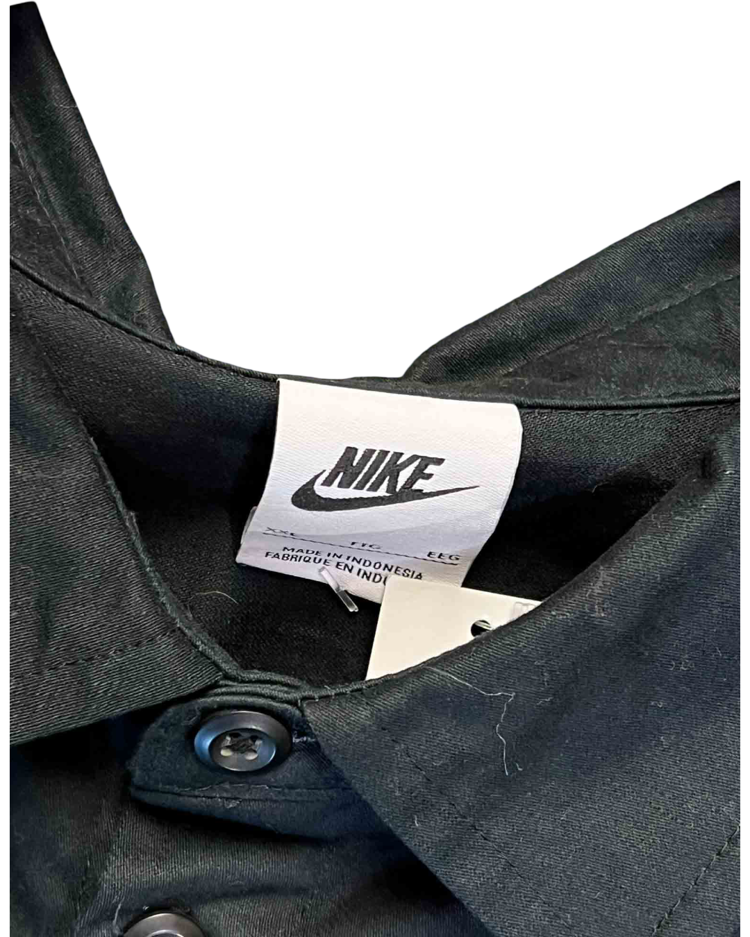 Size XXL | Nike Button Up Shirt