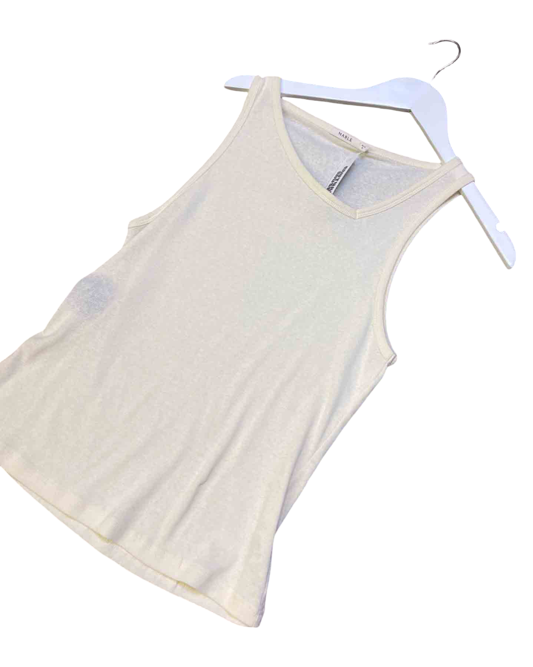 Size XL | Marle Asym Neckline Top