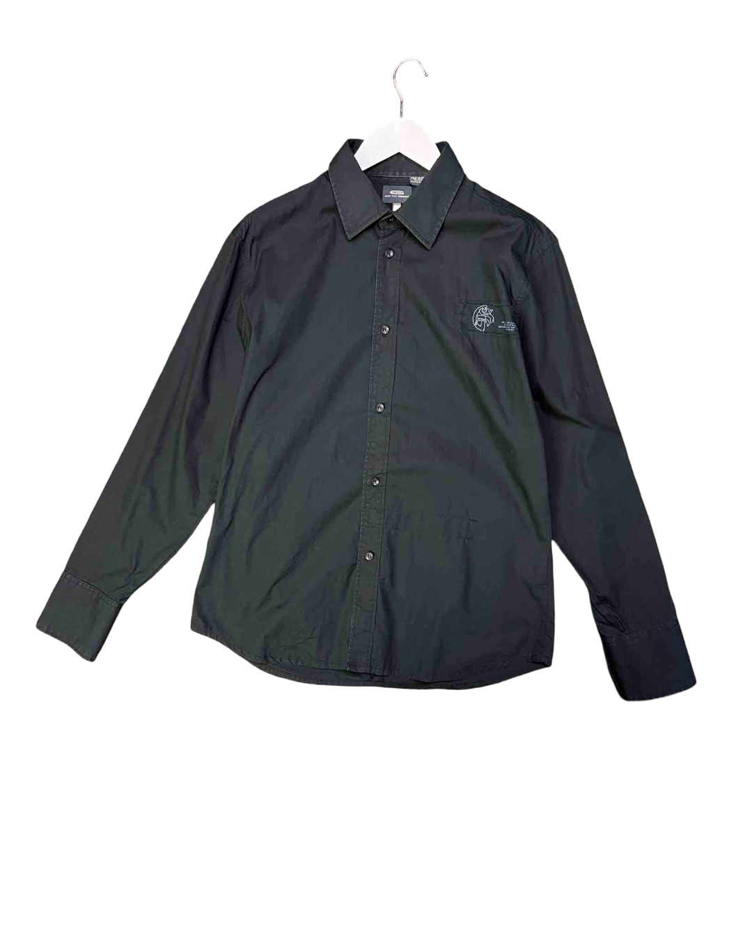 Size XL | G-Star Black Graphic Shirt