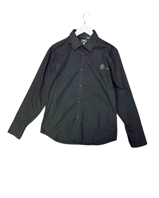 Size XL | G-Star Black Graphic Shirt