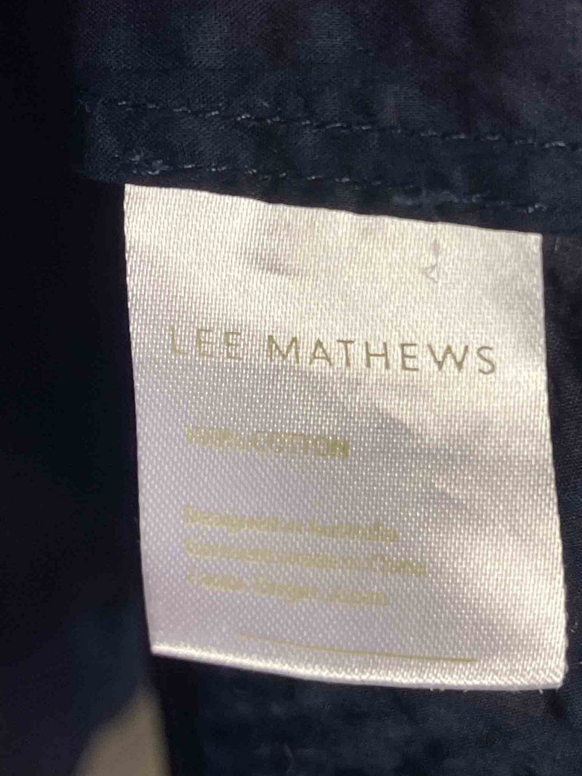 Size 1 (8) | Lee Mathews Two Tone Midi Skirt