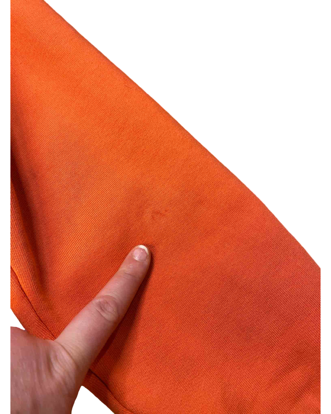Size XS | Carhartt WIP Orange Amherst Hoodie