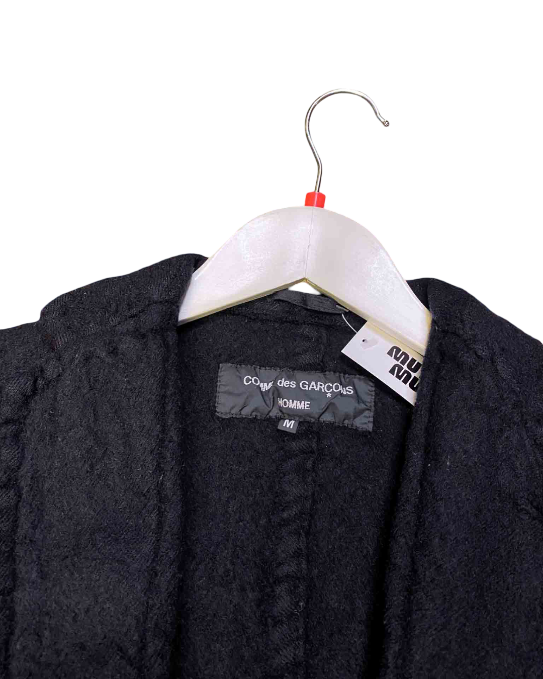 Size M | Comme des Garçon Homme Wool Blazer