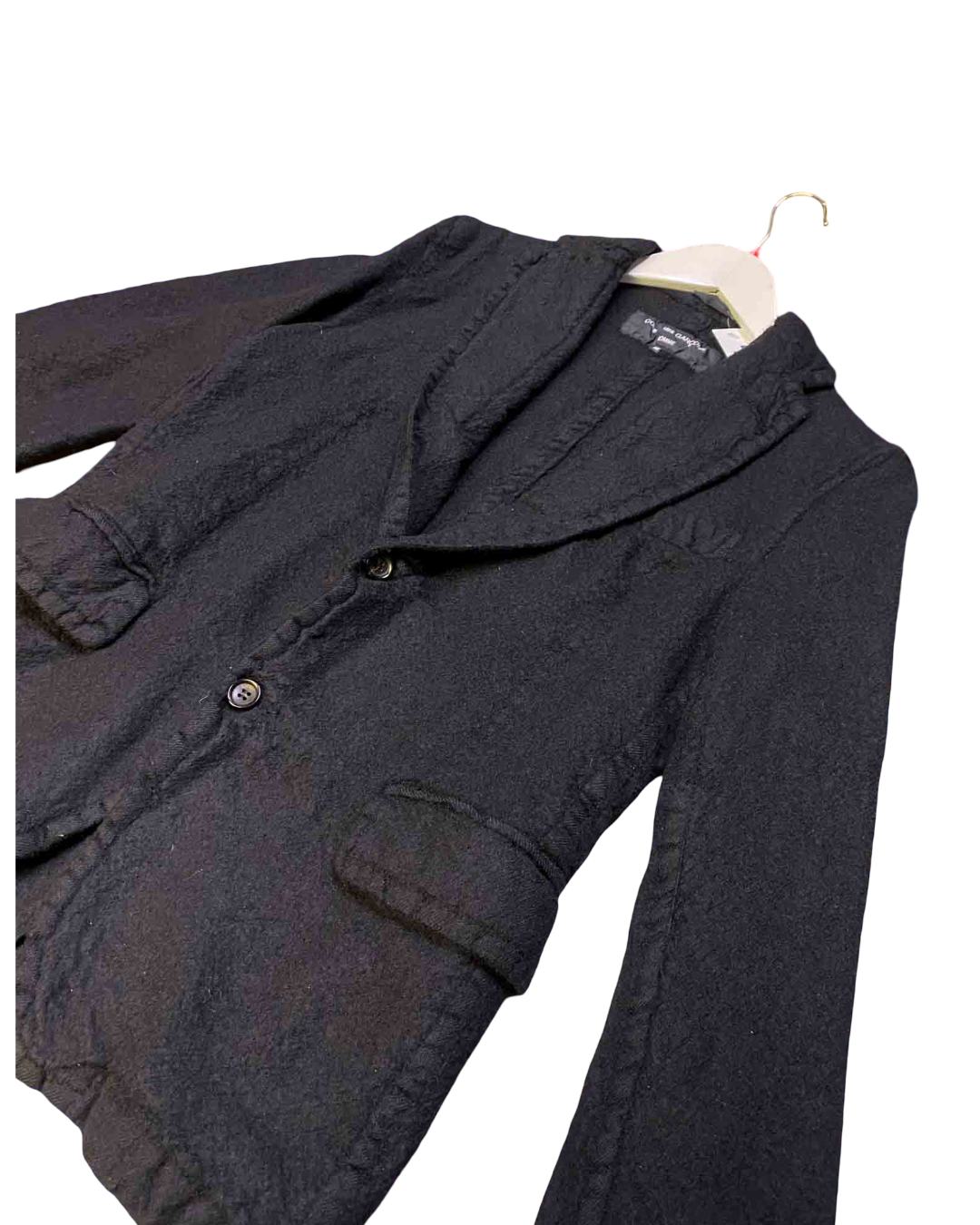 Size M | Comme des Garçon Homme Wool Blazer