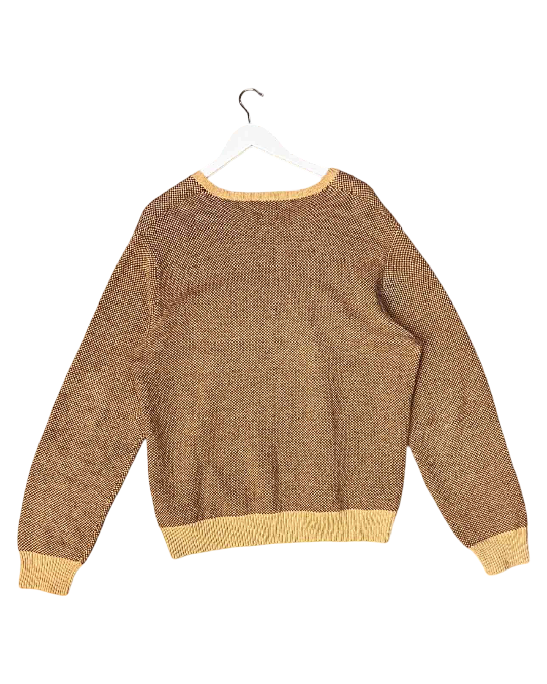 Size XL | Polo by Ralph Lauren Spot Knit Jumper