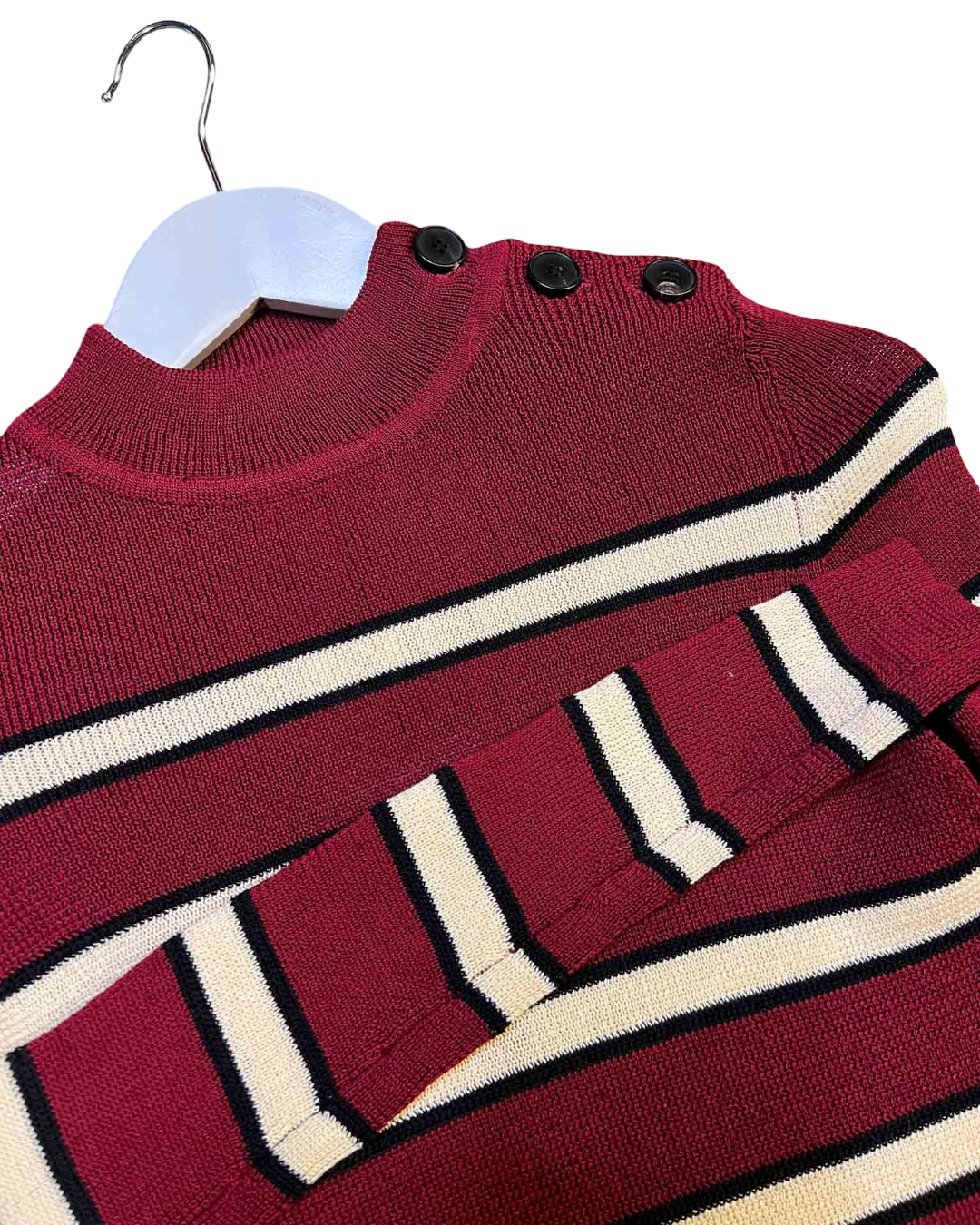 Size 38 (XS) | Isabel Marant Étoile Cotton Devona Knit Jumper