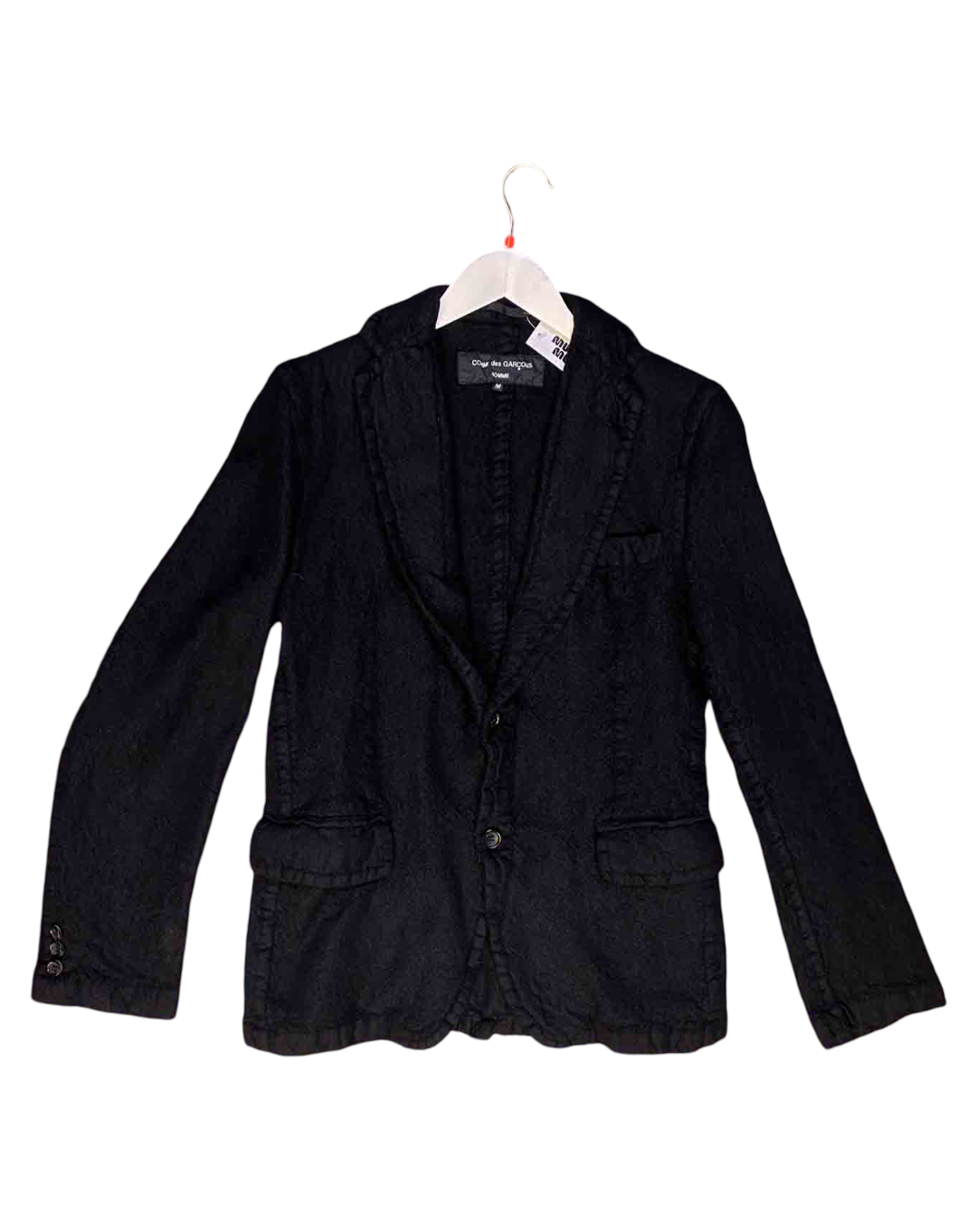 Size M | Comme des Garçon Homme Wool Blazer