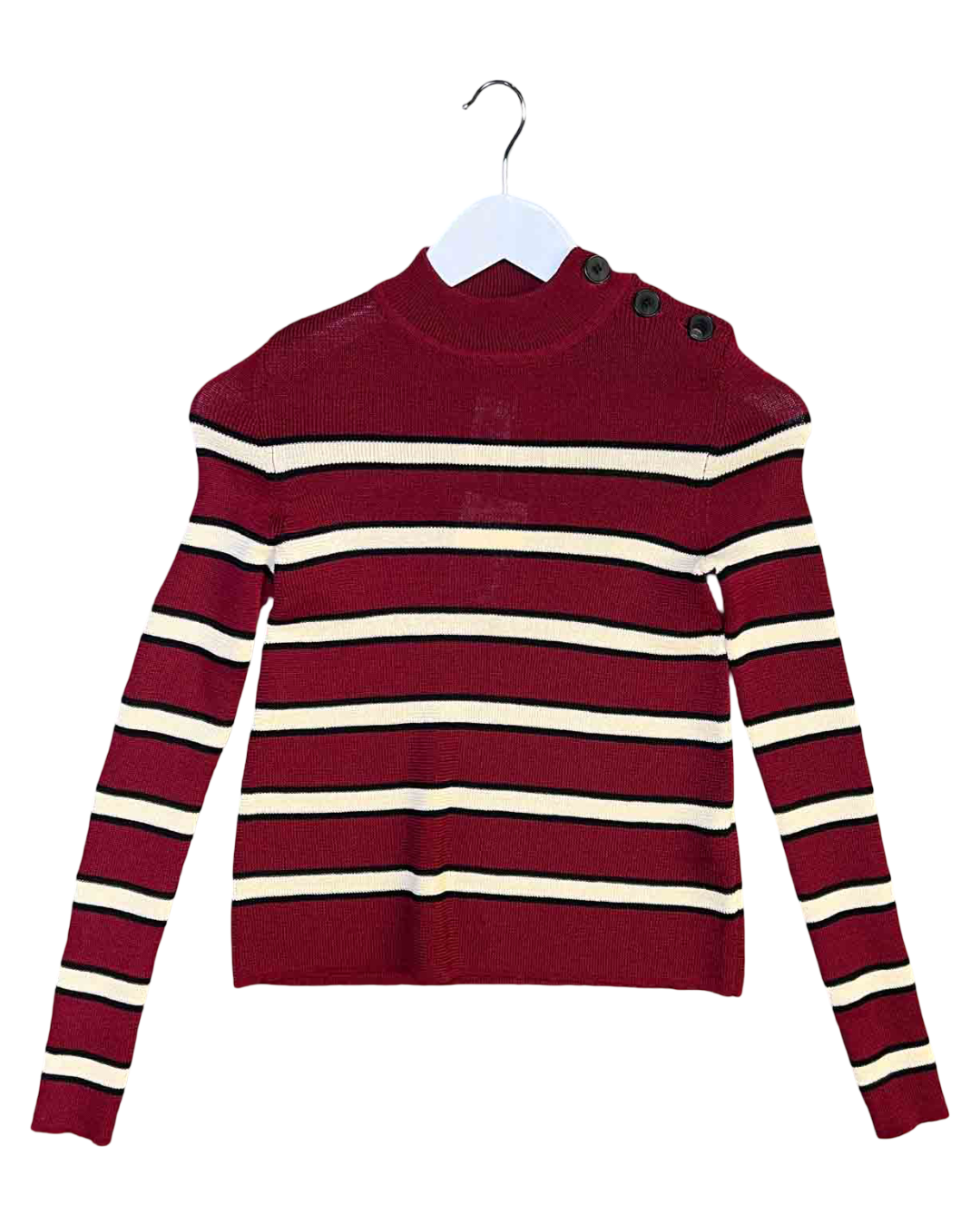 Size 38 (XS) | Isabel Marant Étoile Cotton Devona Knit Jumper
