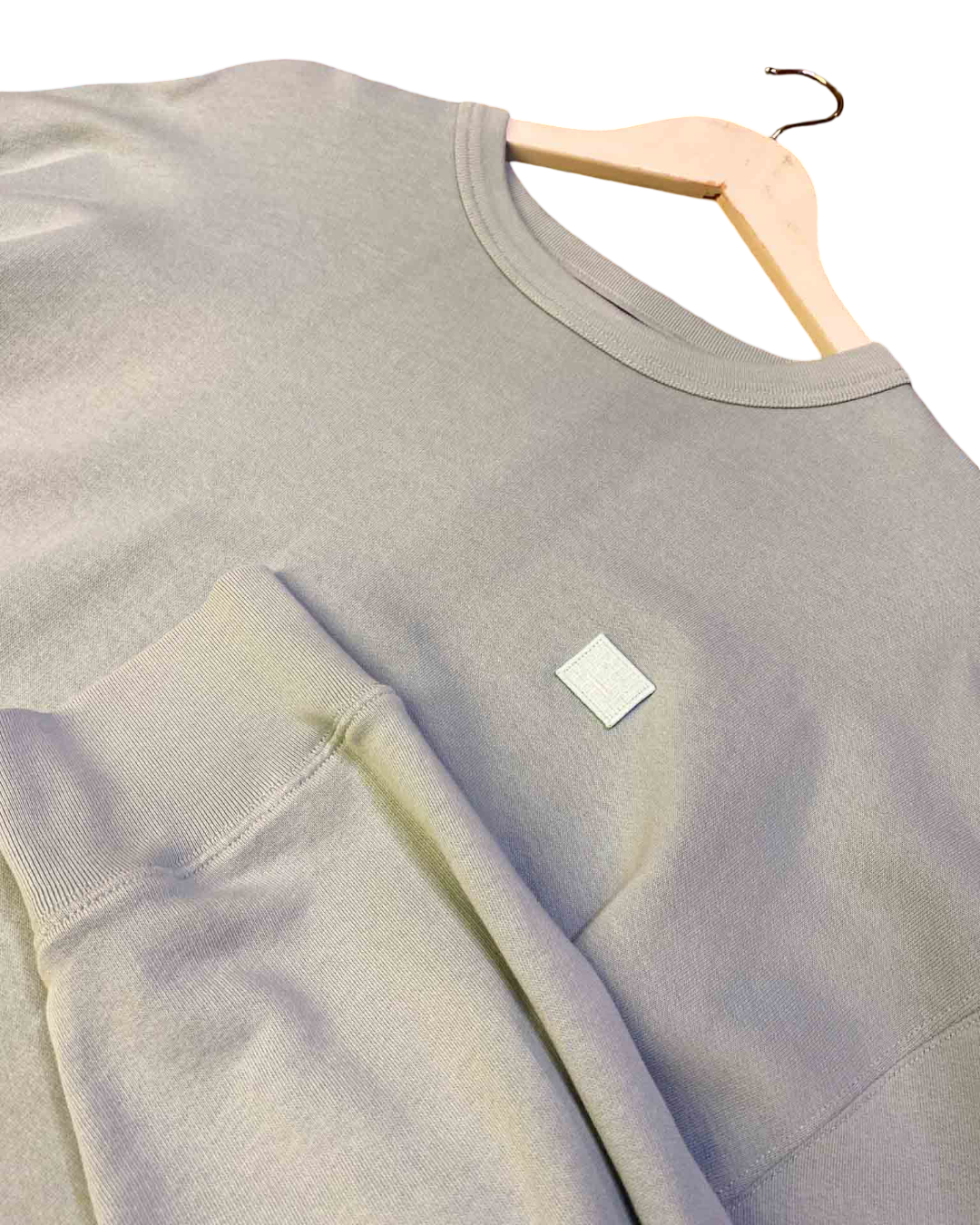 Size L | Acne Studios Mint Jumper