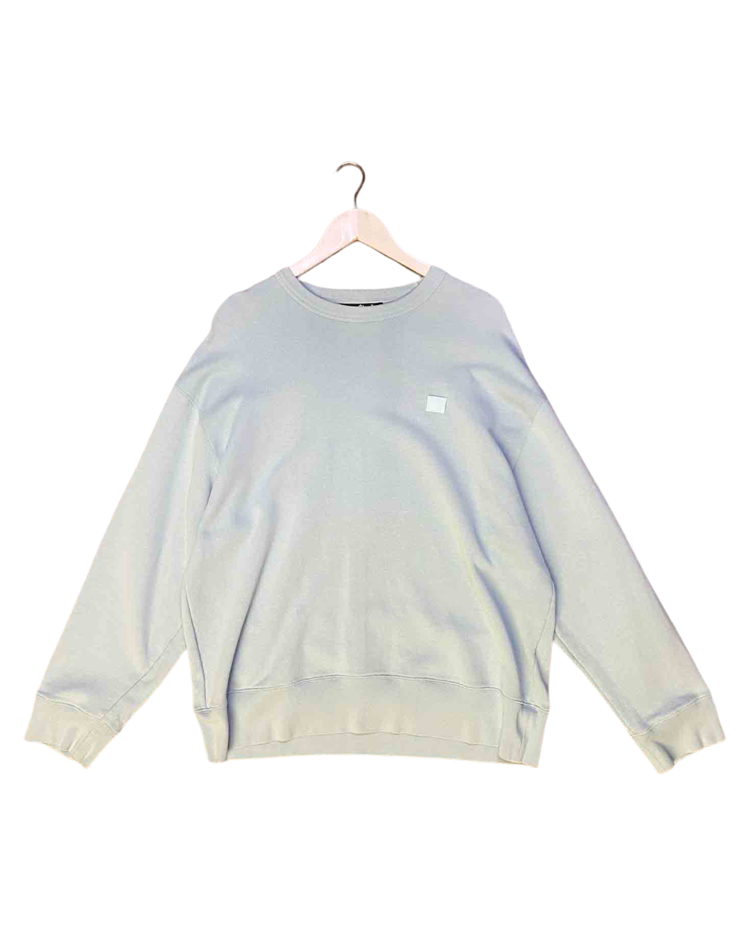 Size L | Acne Studios Mint Jumper