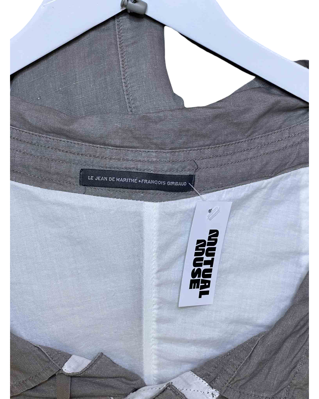 Size FR 48 (M) | Le Jean de Marithé + François Girbaud Dress