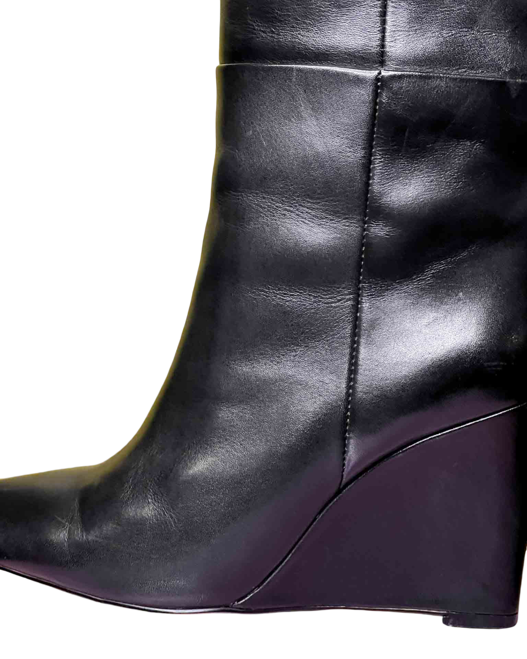 Size 39 | Alias Mae Sofia Black Elsa Boot