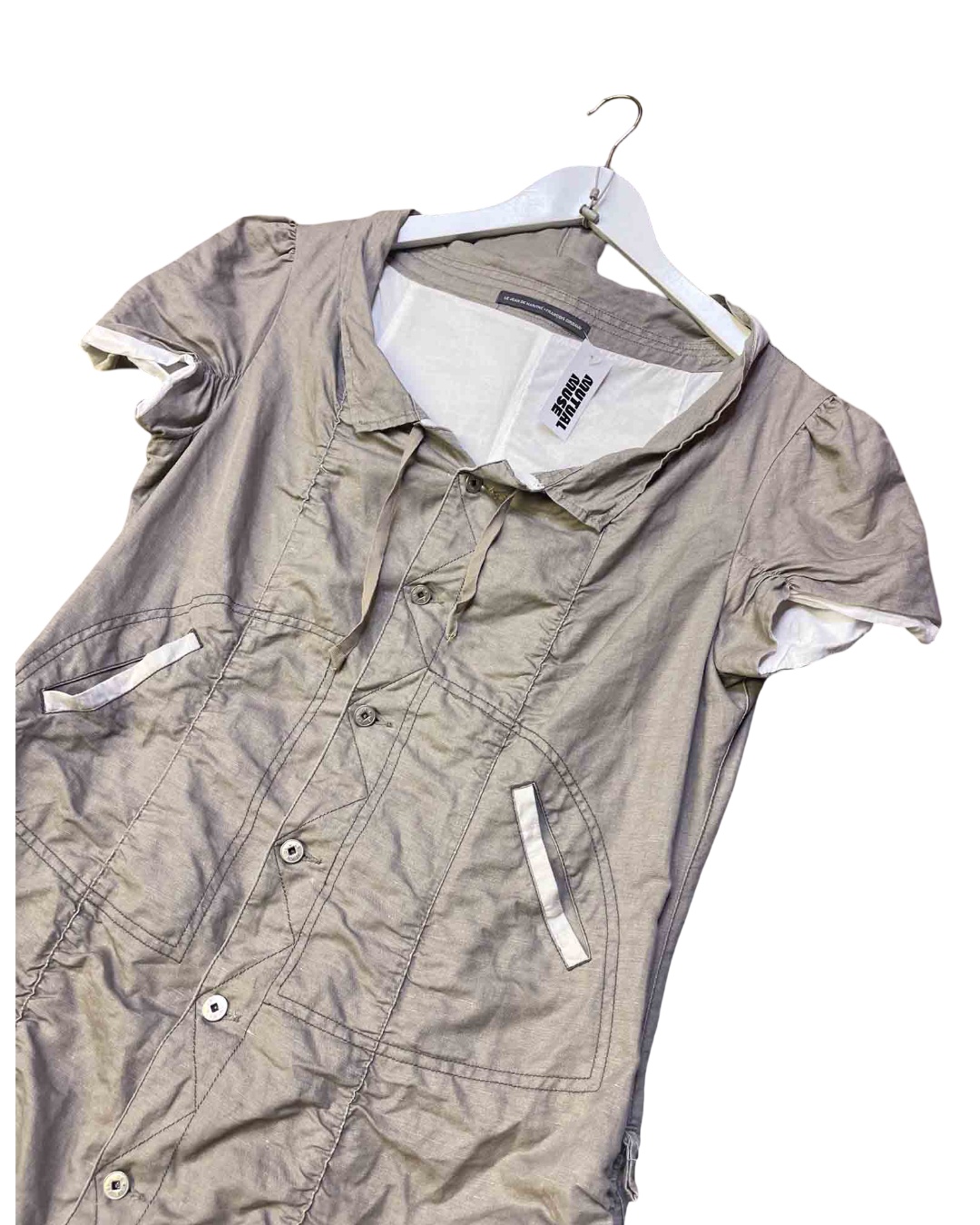 Size FR 48 (M) | Le Jean de Marithé + François Girbaud Dress