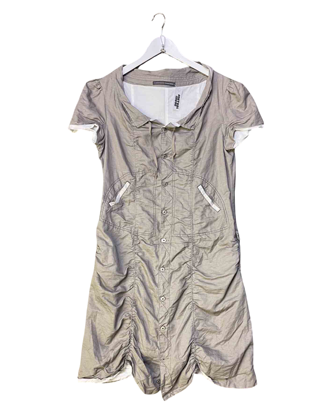Size FR 48 (M) | Le Jean de Marithé + François Girbaud Dress