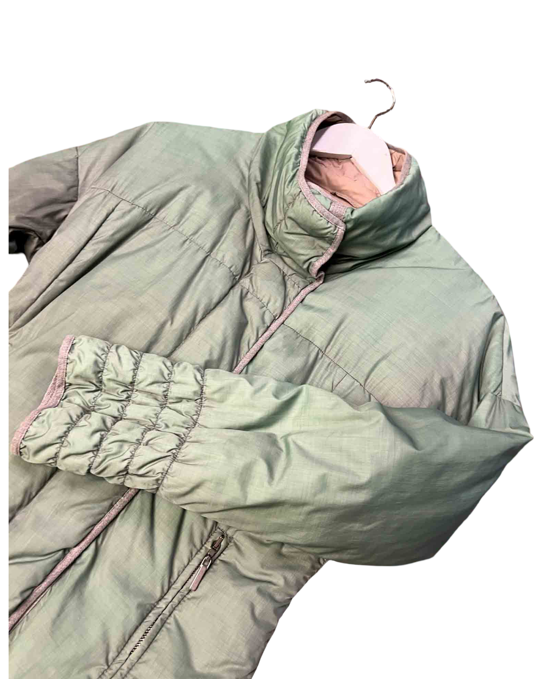 Size M | Rivamonti Vint. Lightweight Puffer Jacket