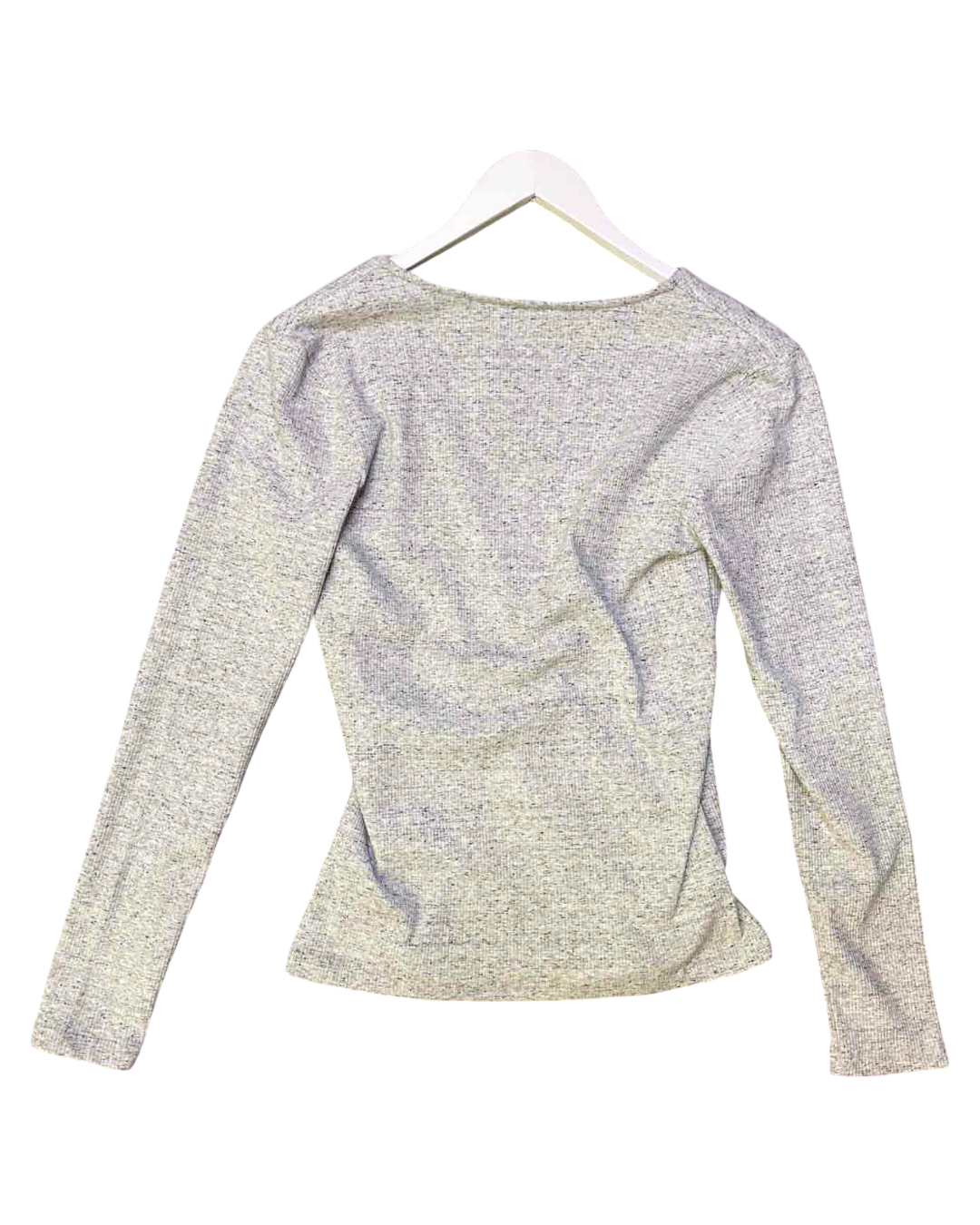 Size 12 (L) | Commonry Wrap Top