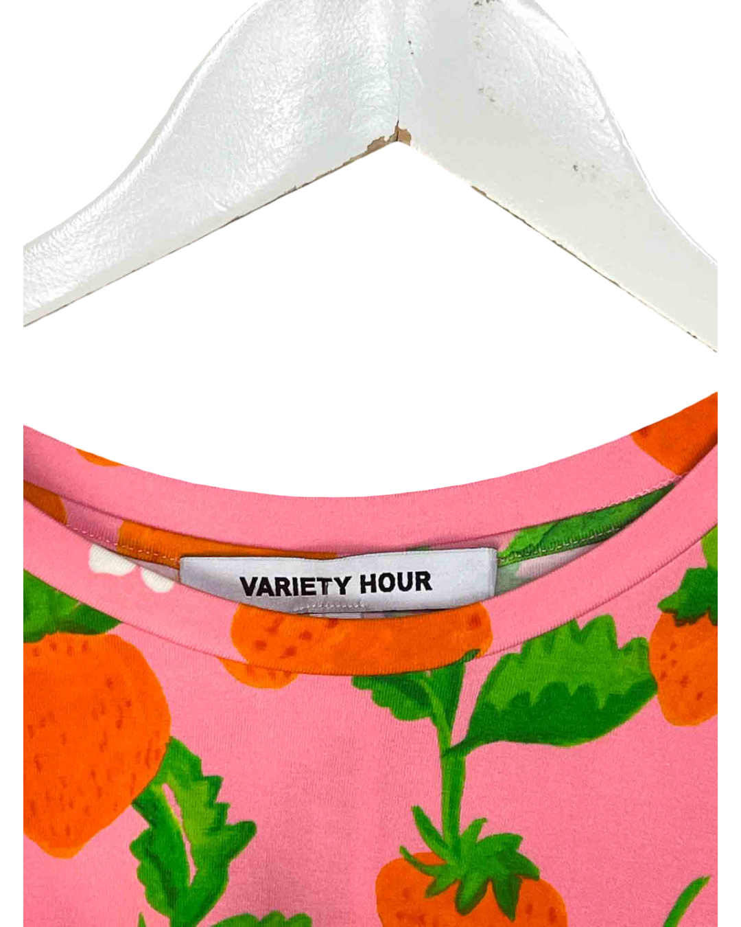 Size XL | Variety Hour Cotton Patterned Dress