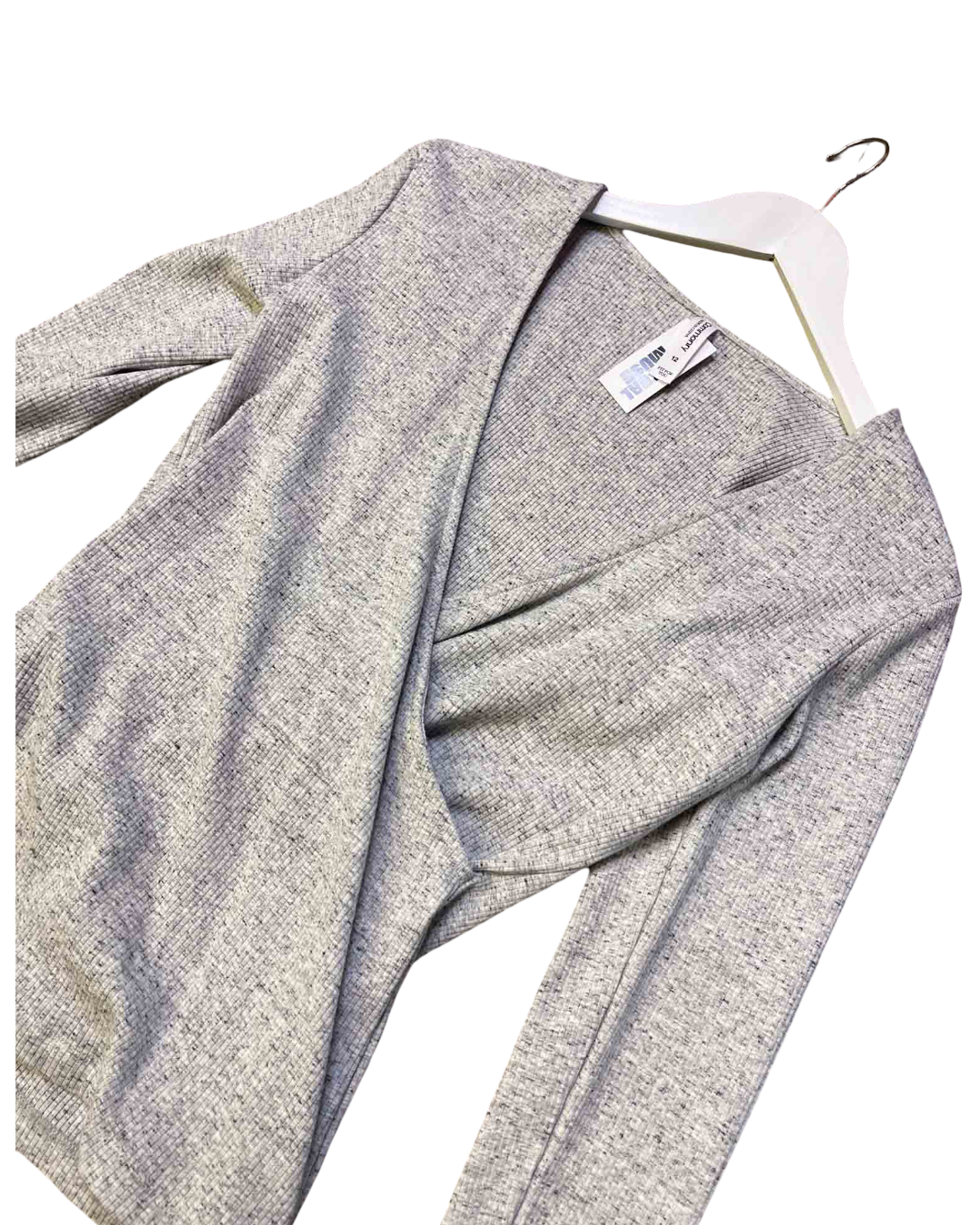 Size 12 (L) | Commonry Wrap Top