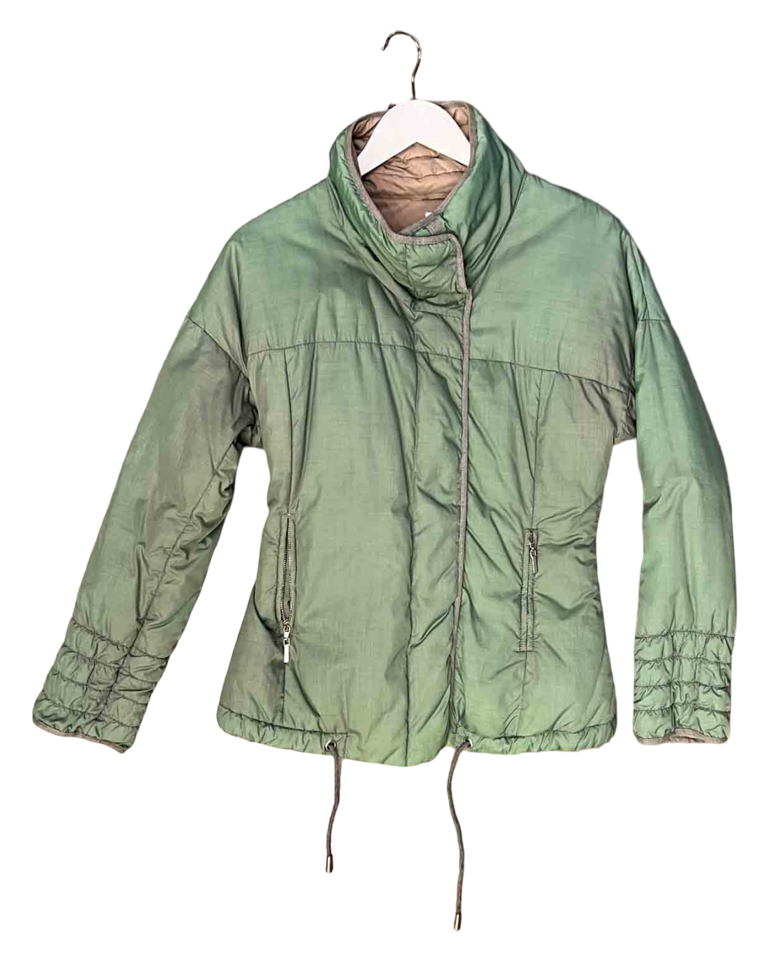 Size M | Rivamonti Vint. Lightweight Puffer Jacket