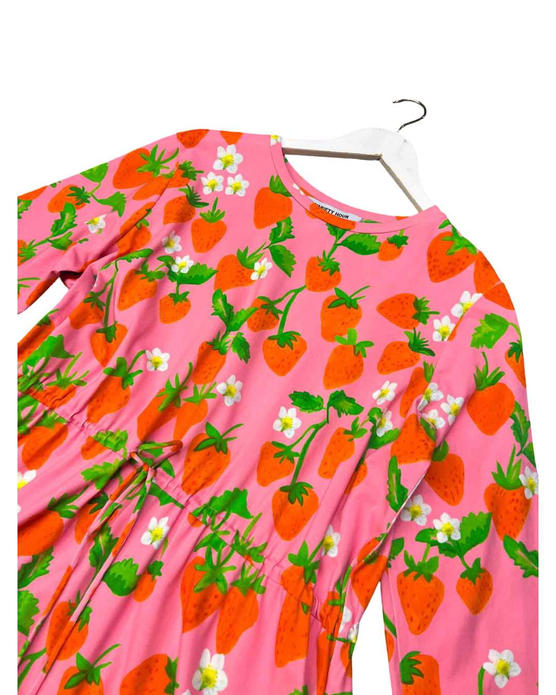 Size XL | Variety Hour Cotton Patterned Dress