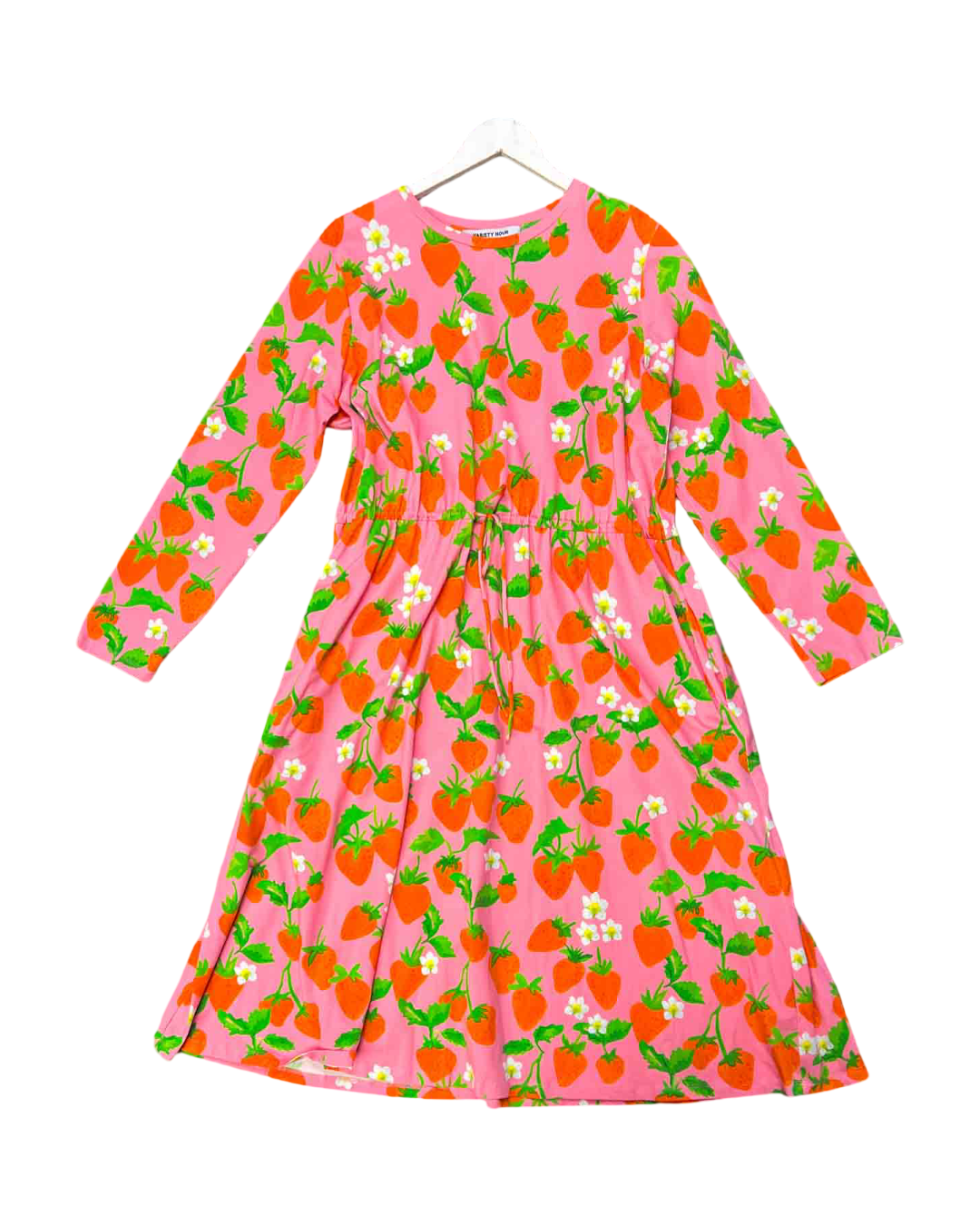 Size XL | Variety Hour Cotton Patterned Dress