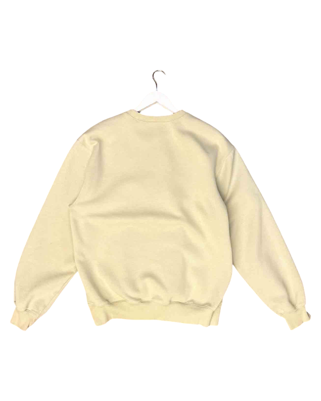 Size L | Carhartt WIP Cream Sweatshirt