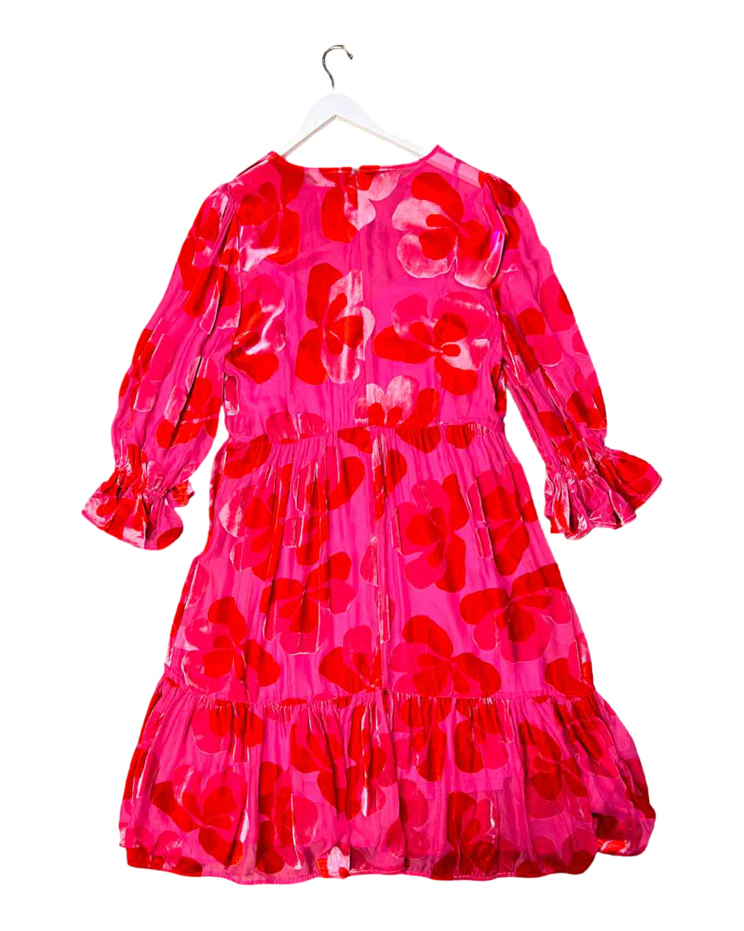 Size 16 (XXL) | Gorman Pink Floral Dress