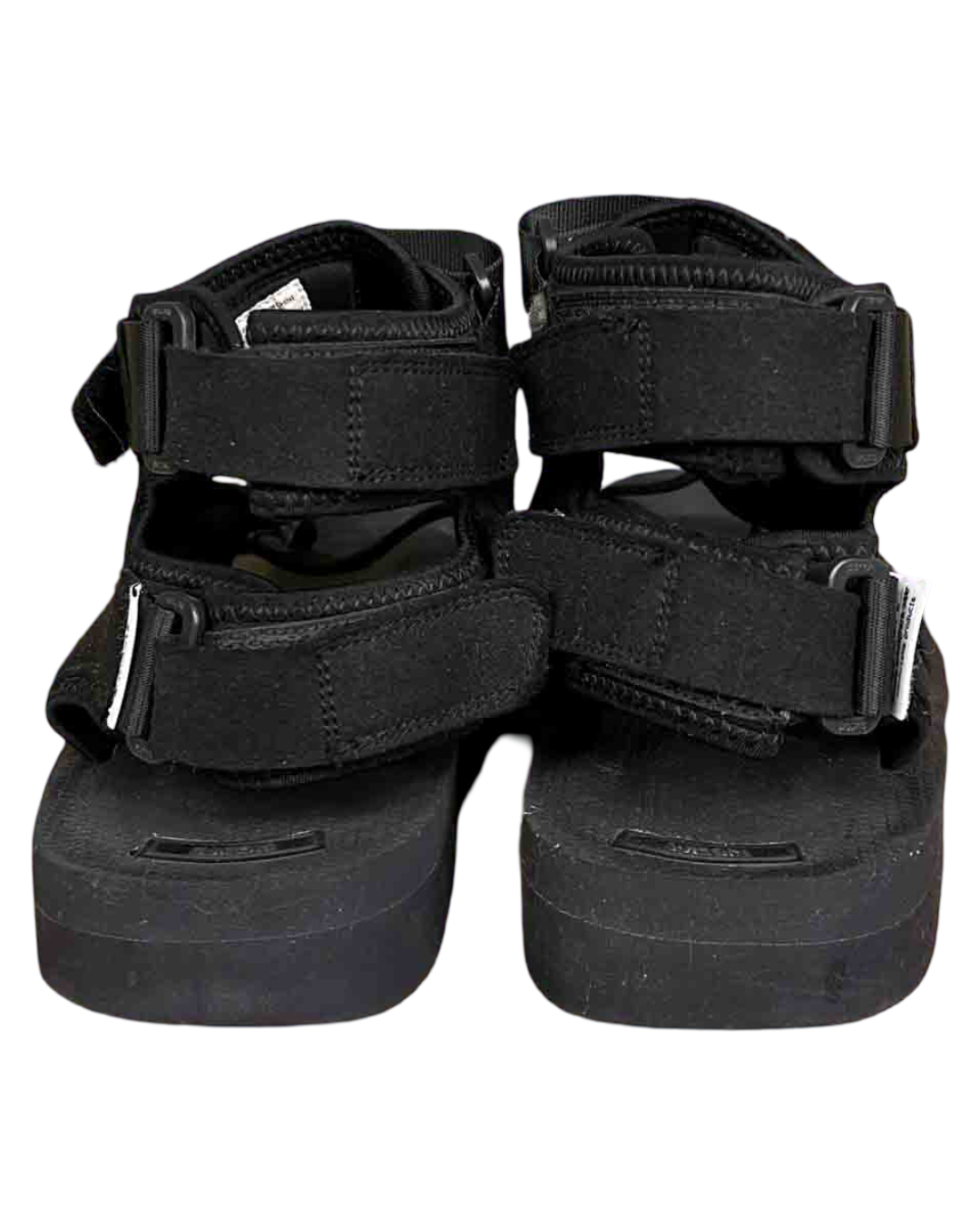 Size 43 | Suicoi'e Boak-V caged sandals