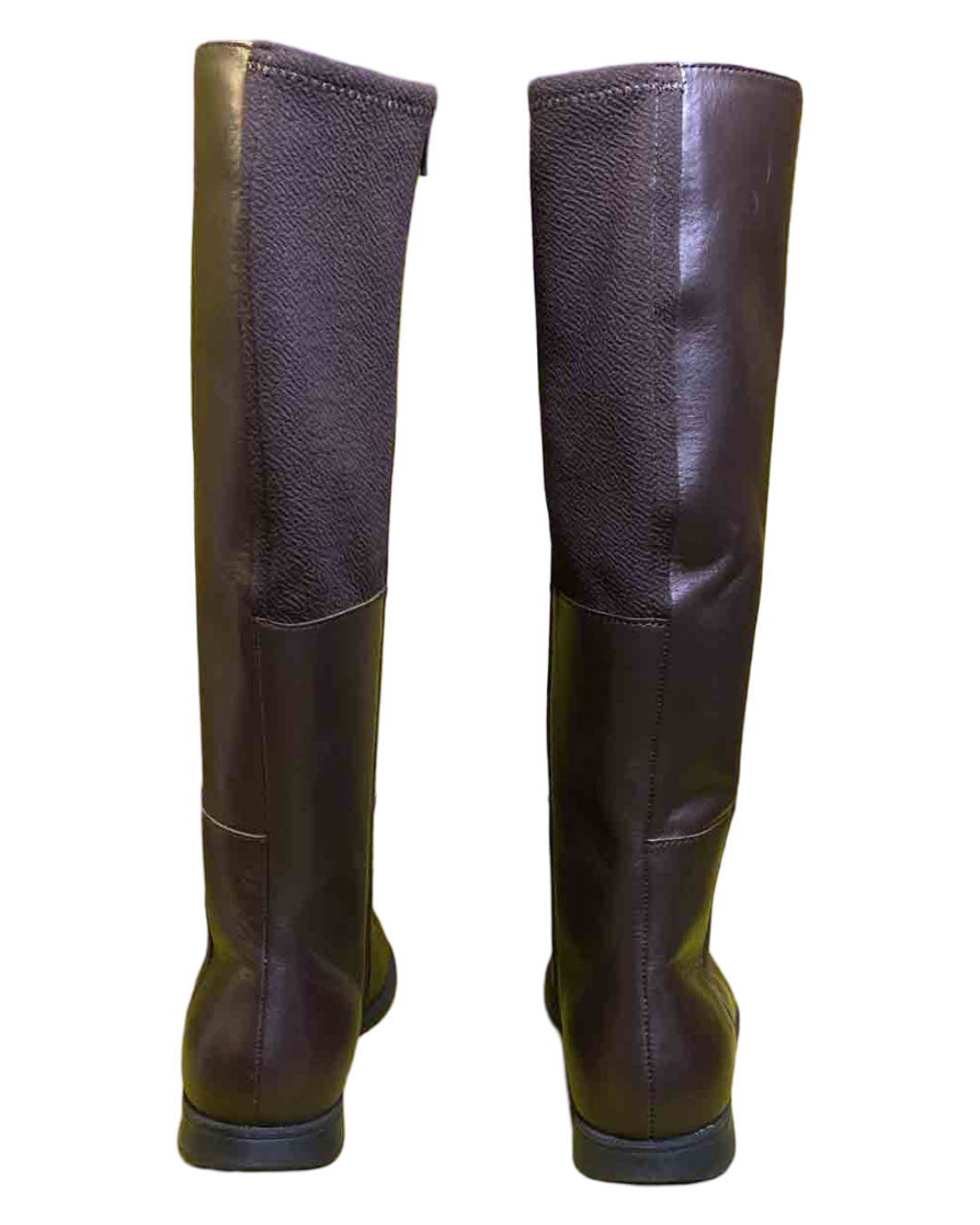 Size 39 | Camper Brown Leather Mil 1913 Knee High Riding Boots NWT