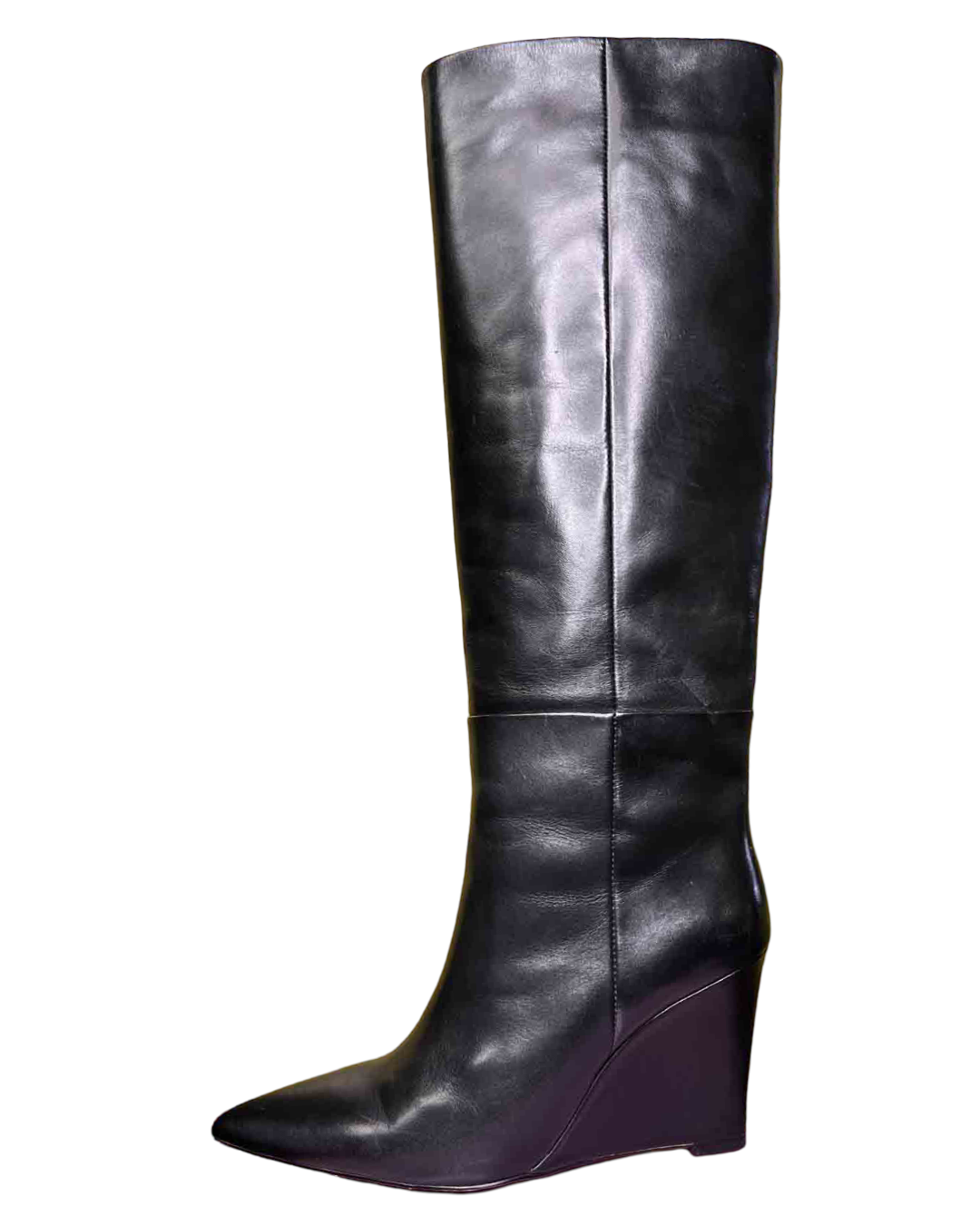 Size 39 | Alias Mae Sofia Black Elsa Boot