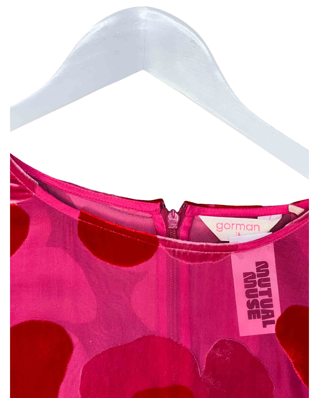 Size 16 (XXL) | Gorman Pink Floral Dress