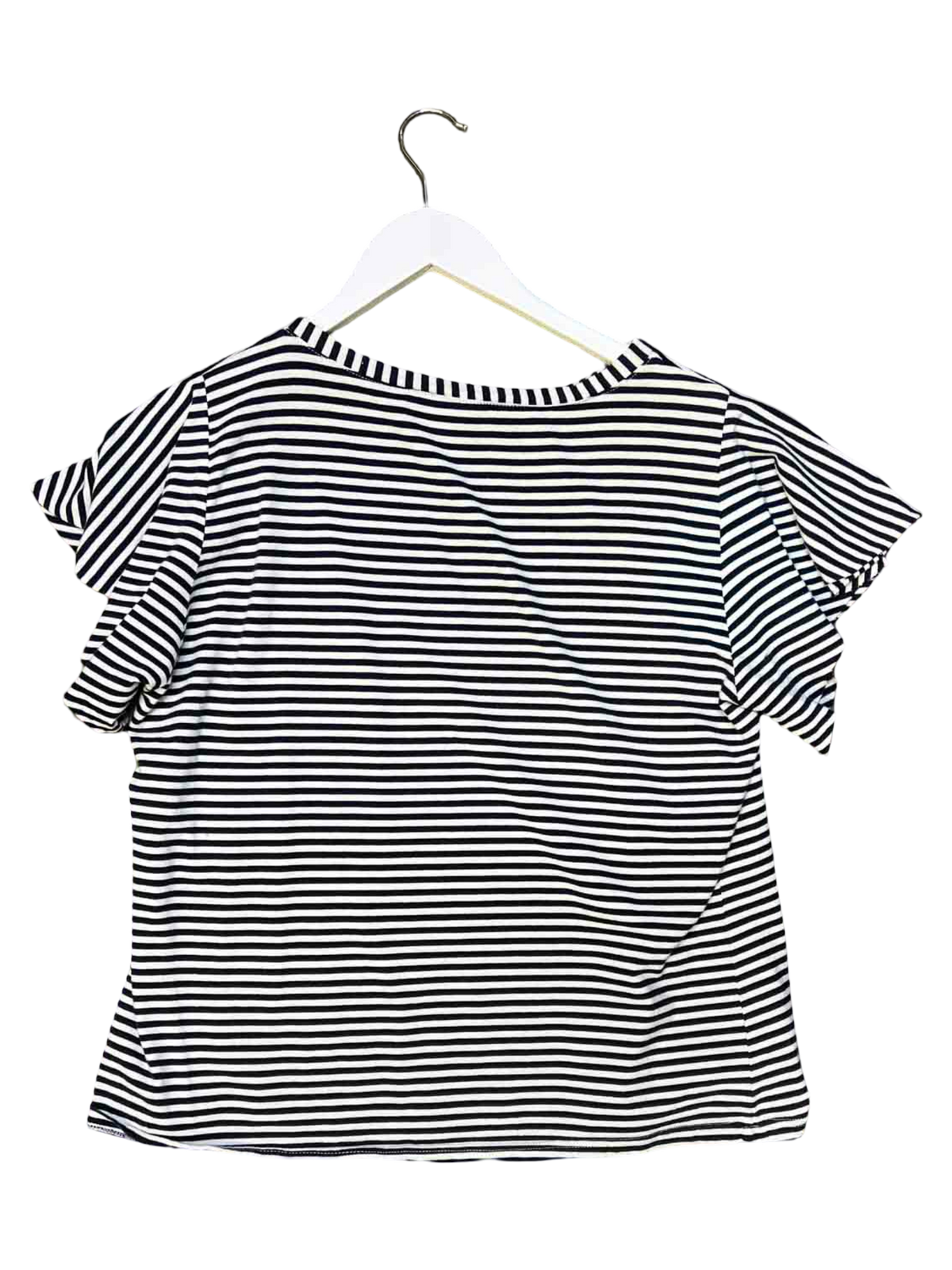 Size 3 (L) | Morrison Cotton Striped Top