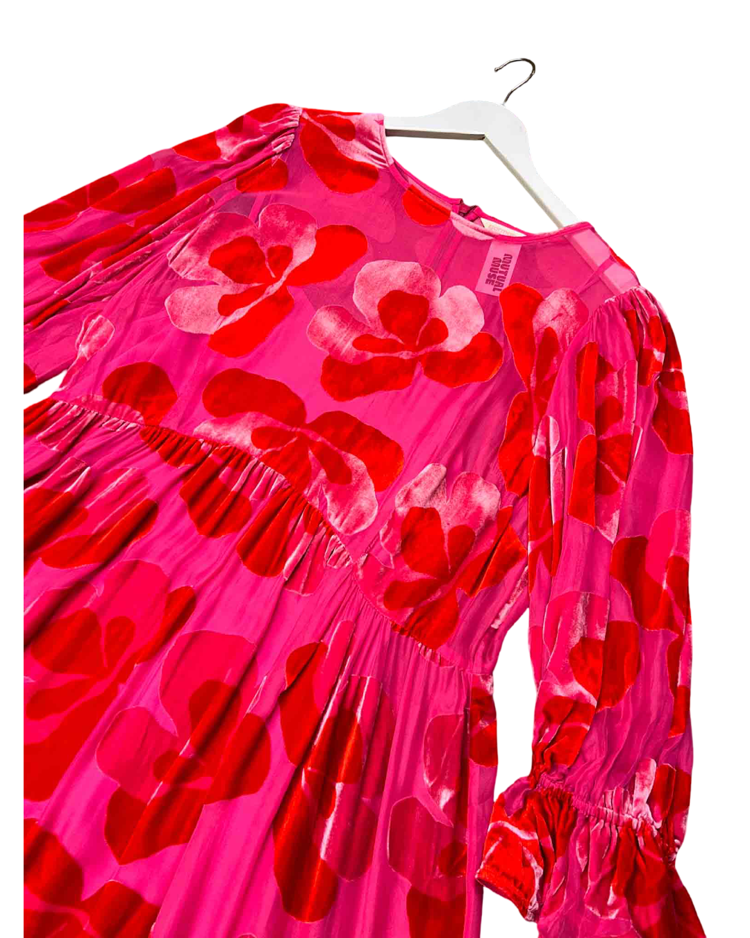 Size 16 (XXL) | Gorman Pink Floral Dress