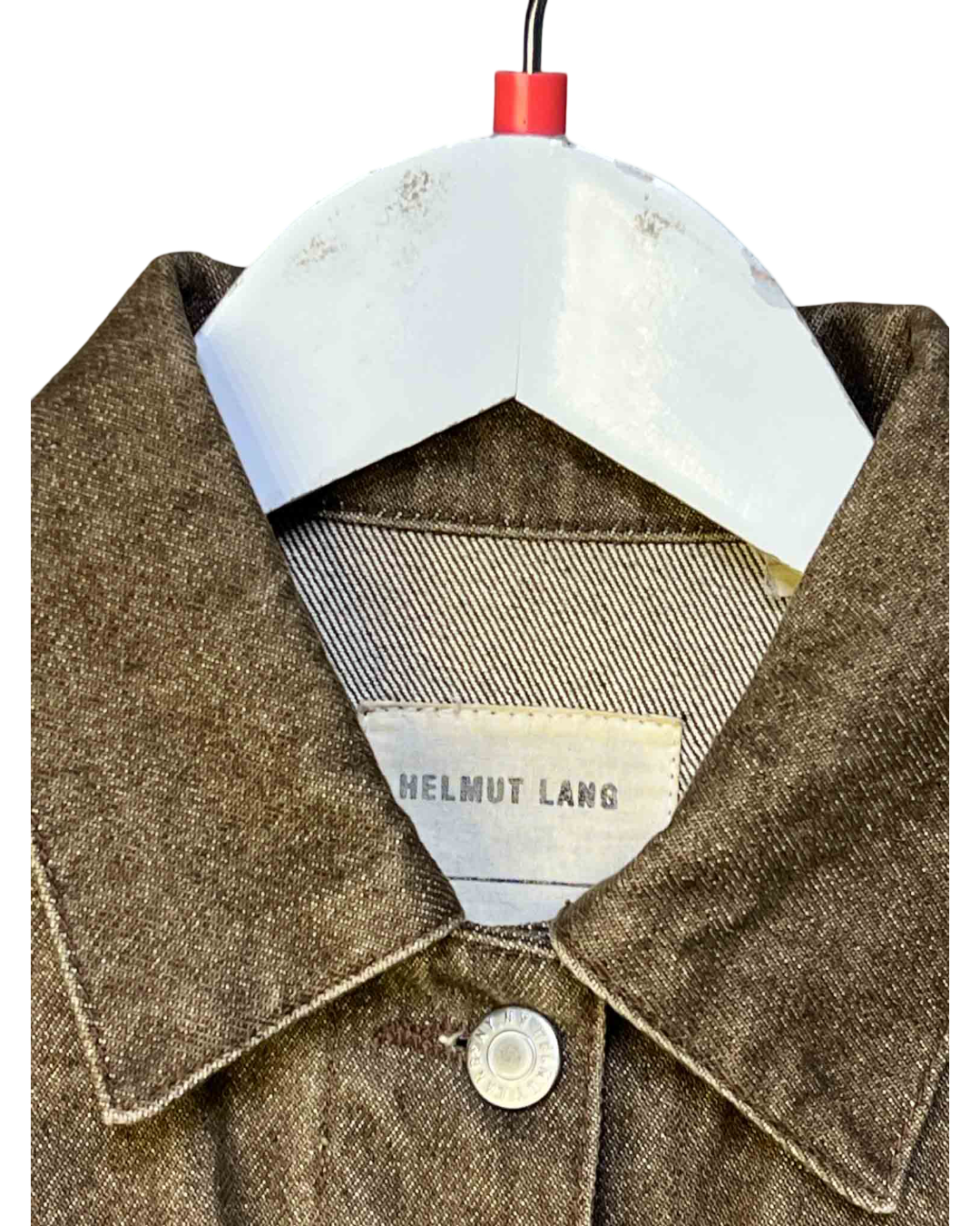 Size M | Helmut Lang Classic Denim Jacket